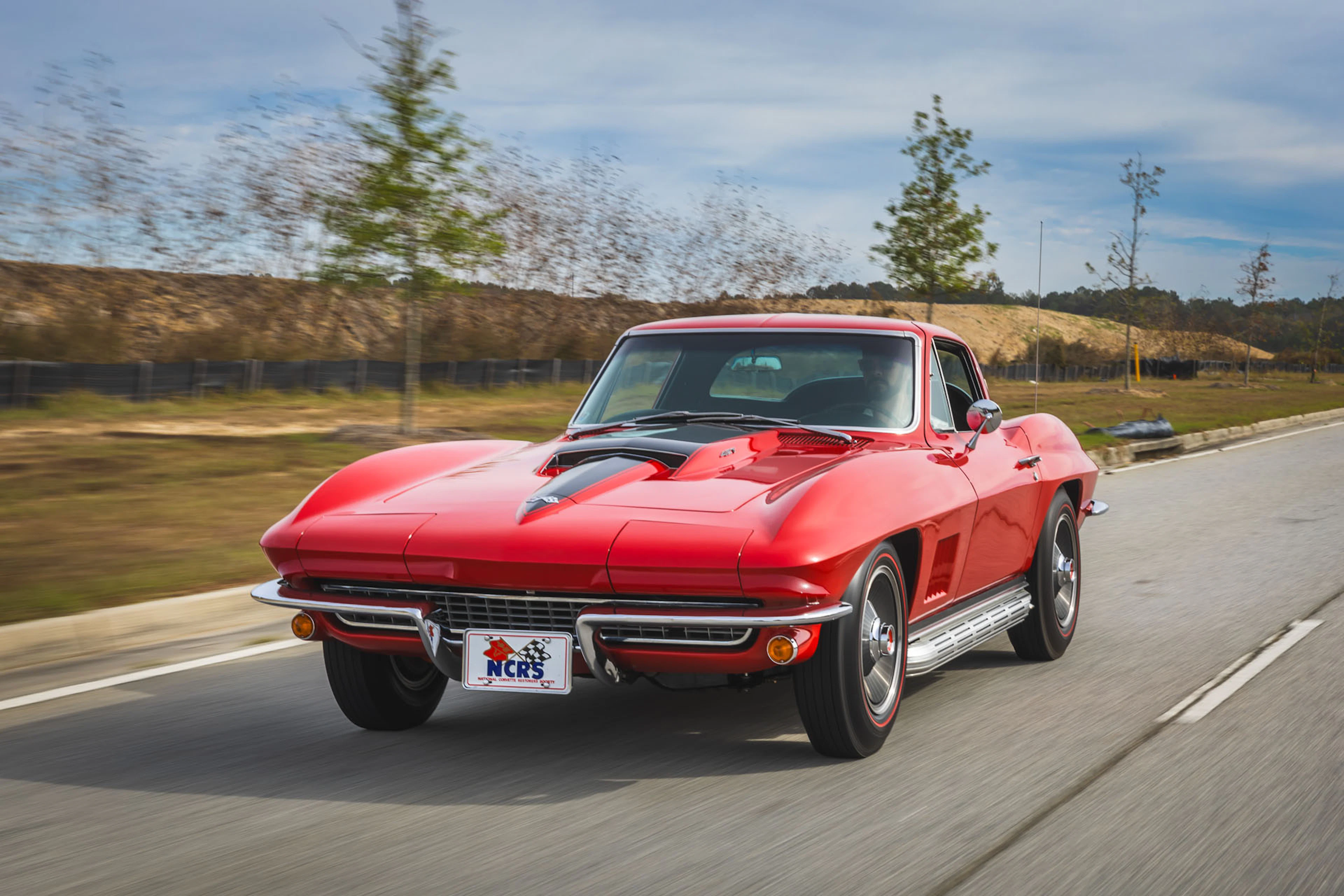 1967 Chevrolet Corvette 427/435 Sting Ray Coupe