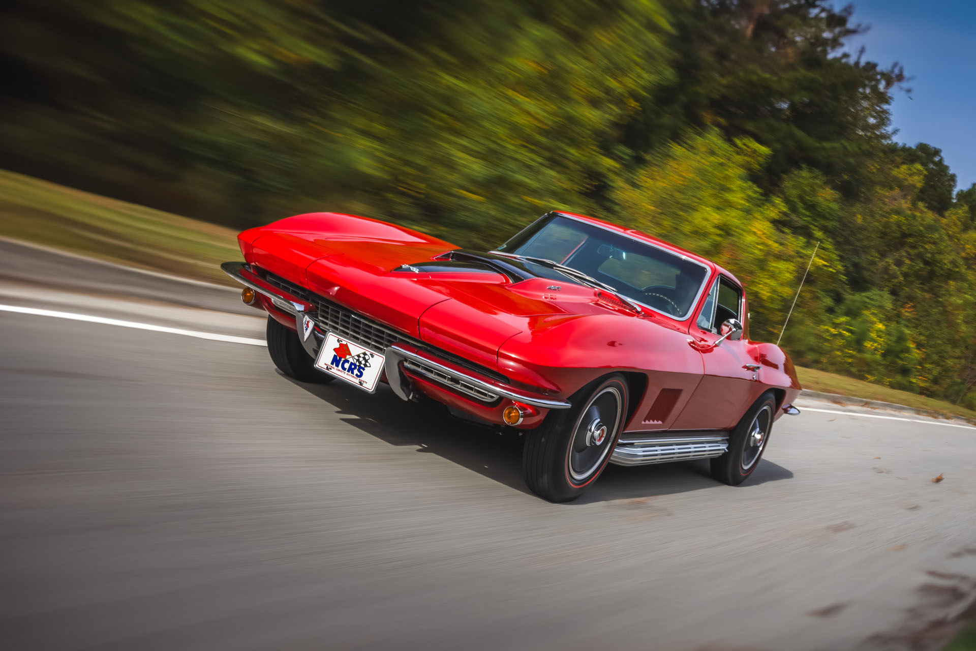 1967 Chevrolet Corvette 427/435 Sting Ray Coupe for sale