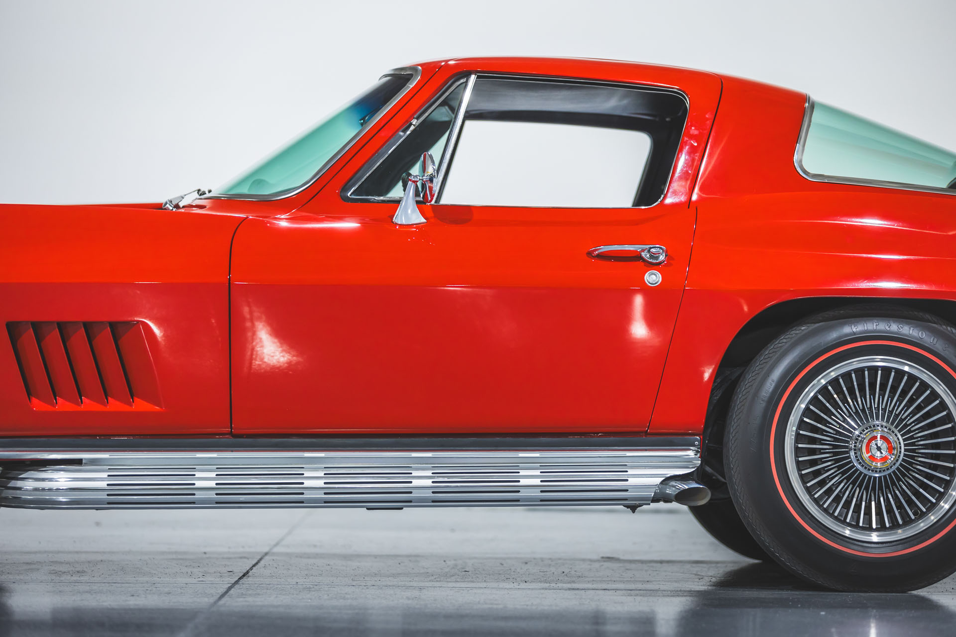 1967 Chevrolet Corvette 427/435 Sting Ray Coupe for sale