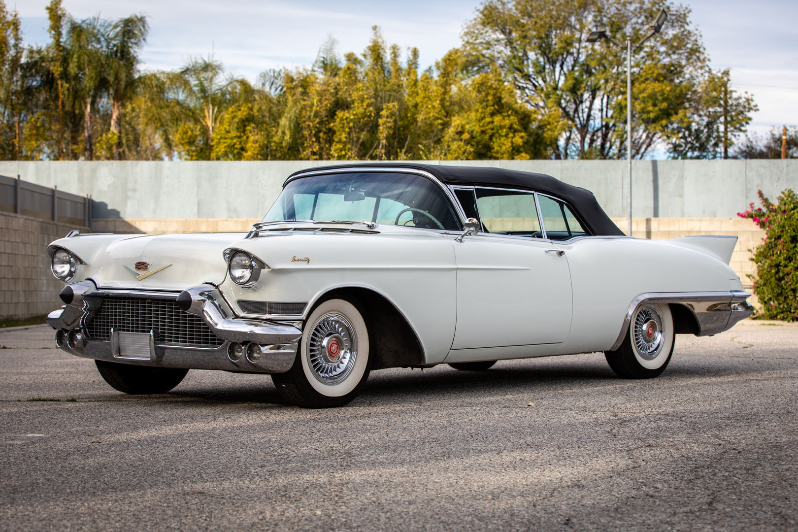 1957 Cadillac Eldorado Biarritz