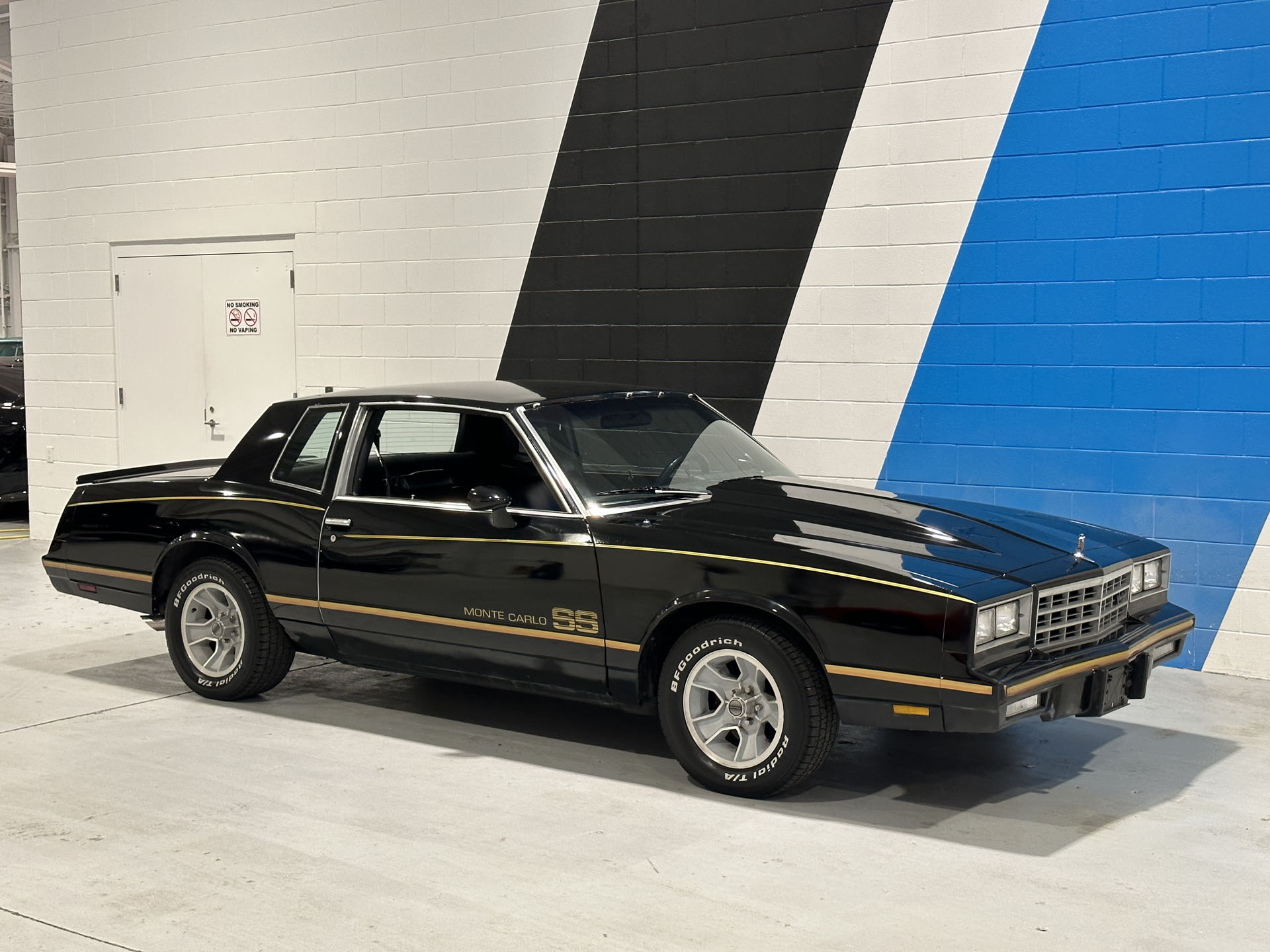 1984 Chevrolet Monte Carlo Sport Coupe “SS Tribute”