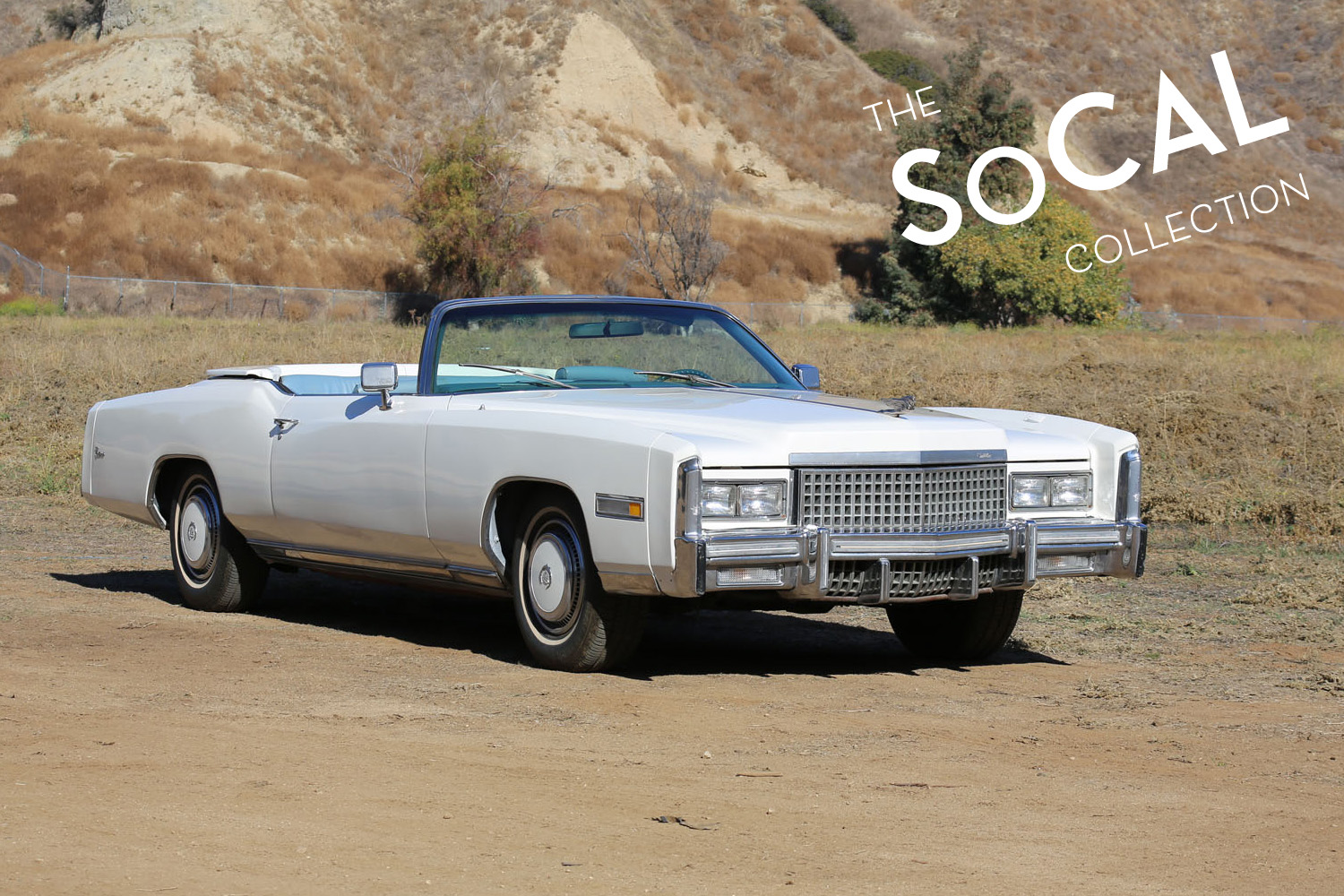 1975 Cadillac Eldorado Convertible