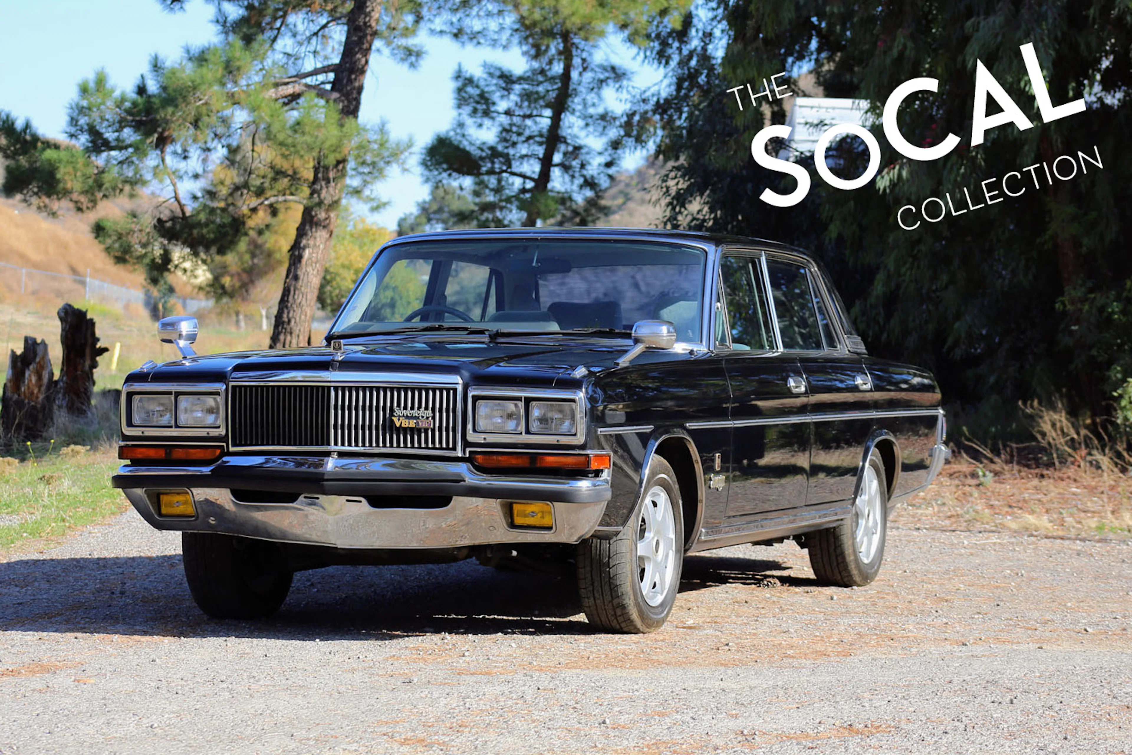1988 Nissan President