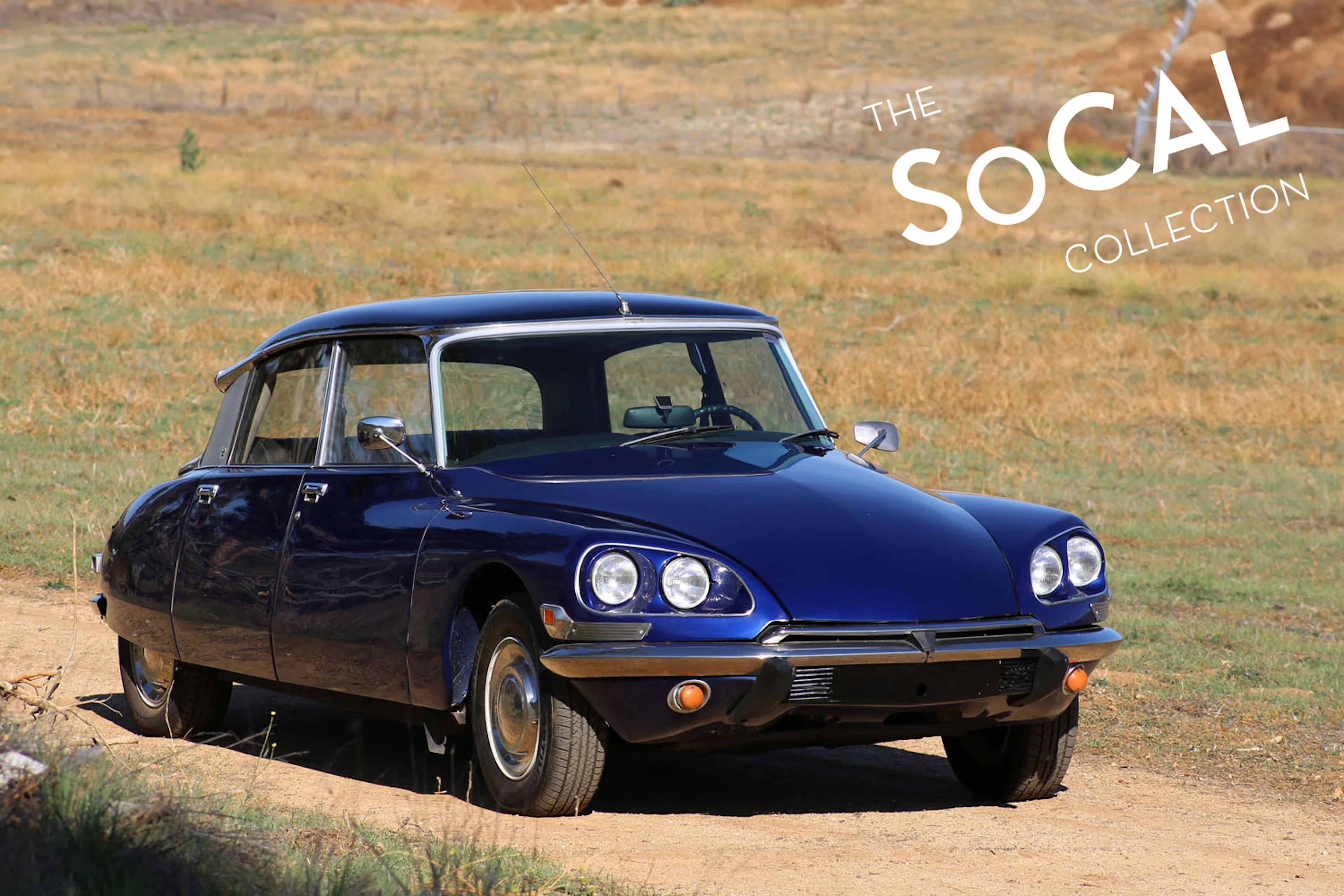 1972 Citroën D Spécial