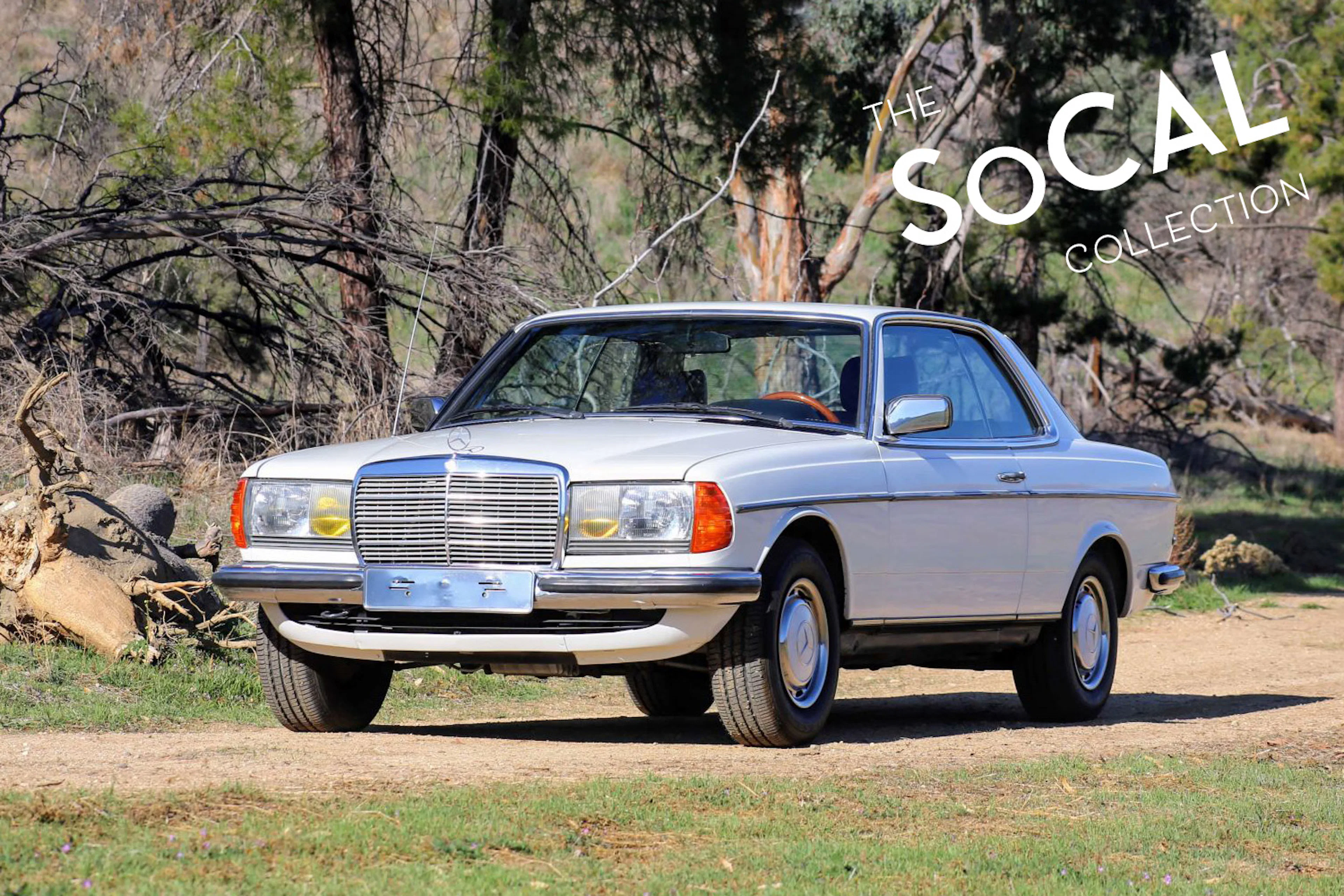 1983 Mercedes-Benz 230 CE
