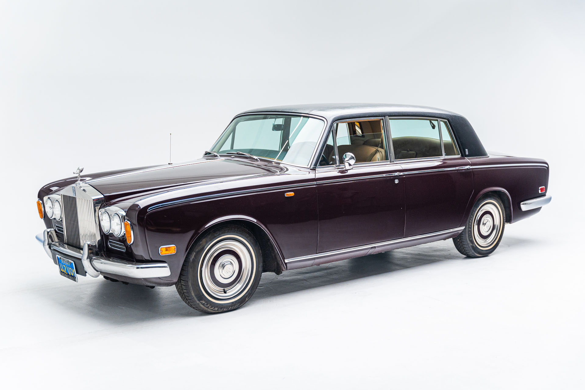 1970 Rolls-Royce Silver Shadow Long Wheelbase Saloon