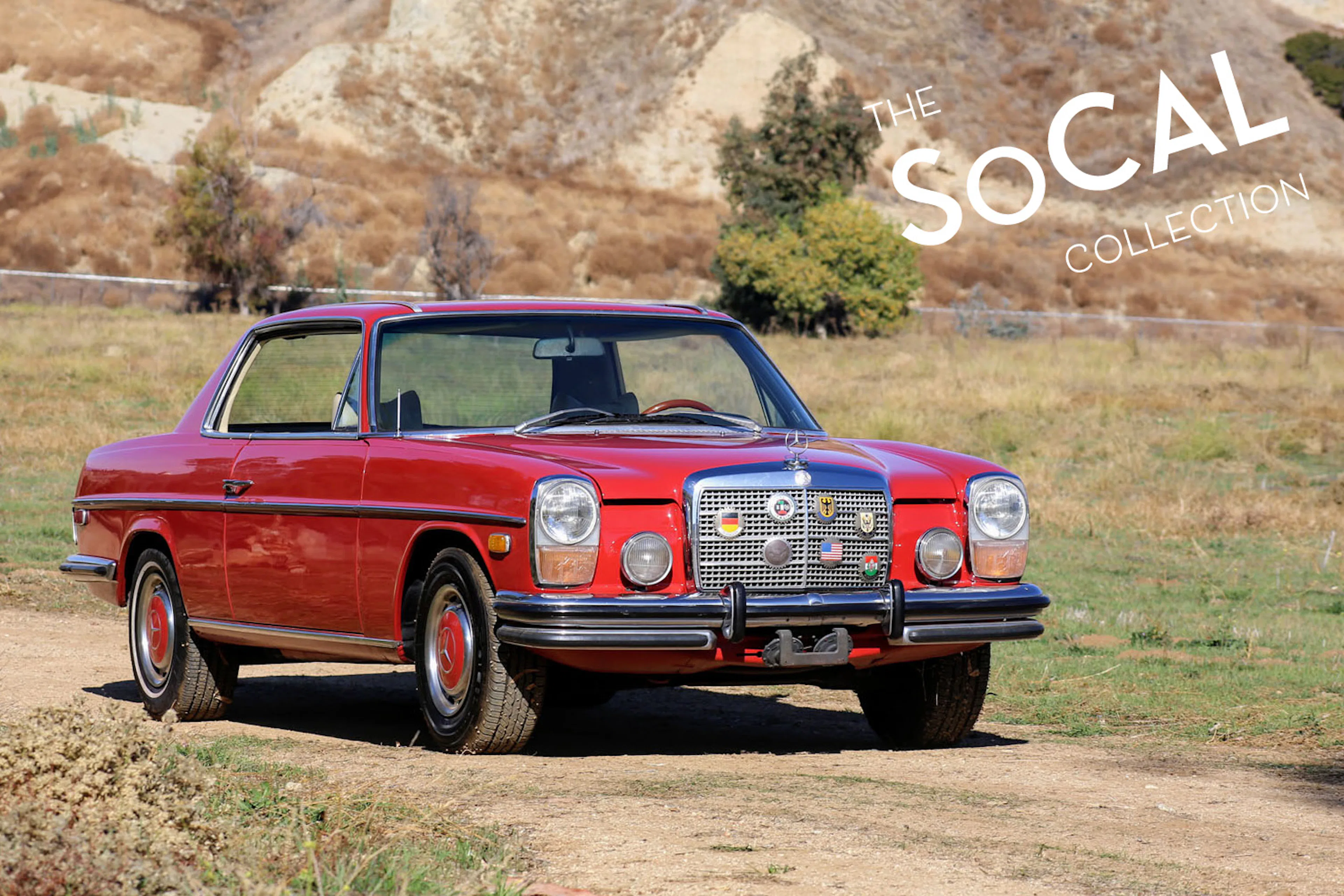 1973 Mercedes-Benz 280 C