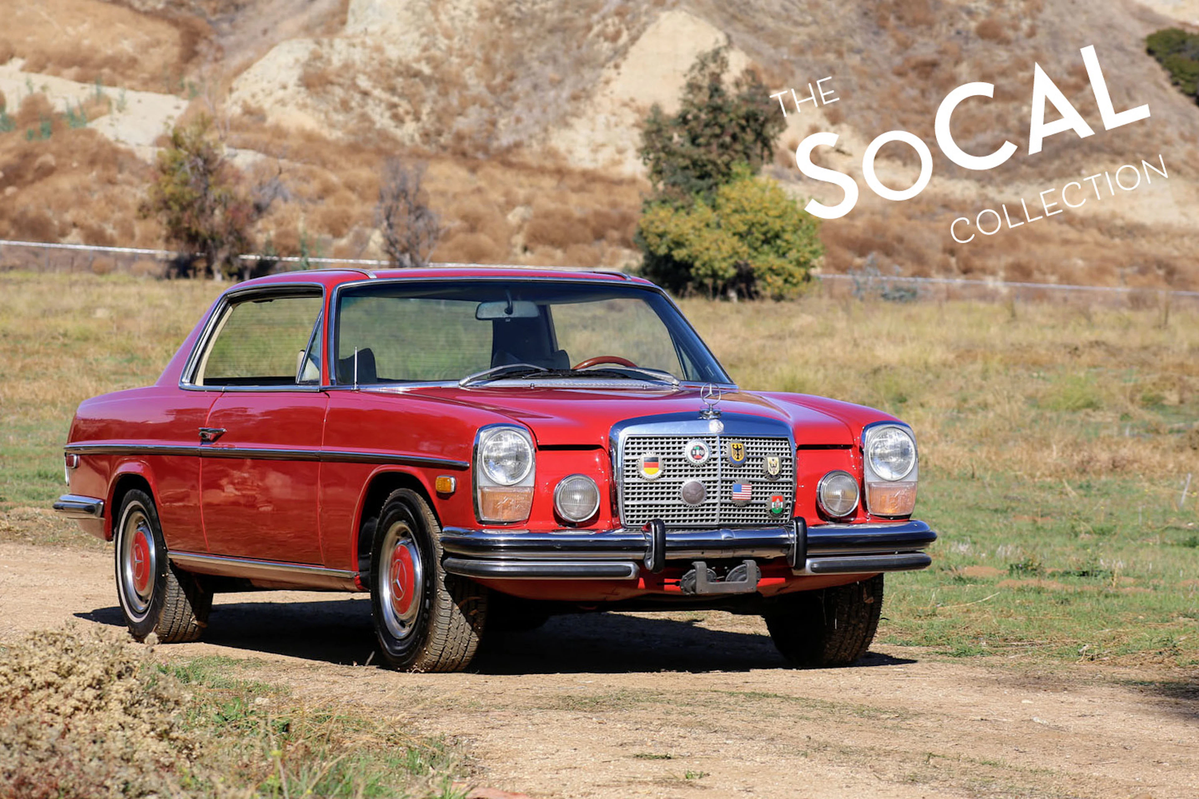 1973 Mercedes-Benz 280 C