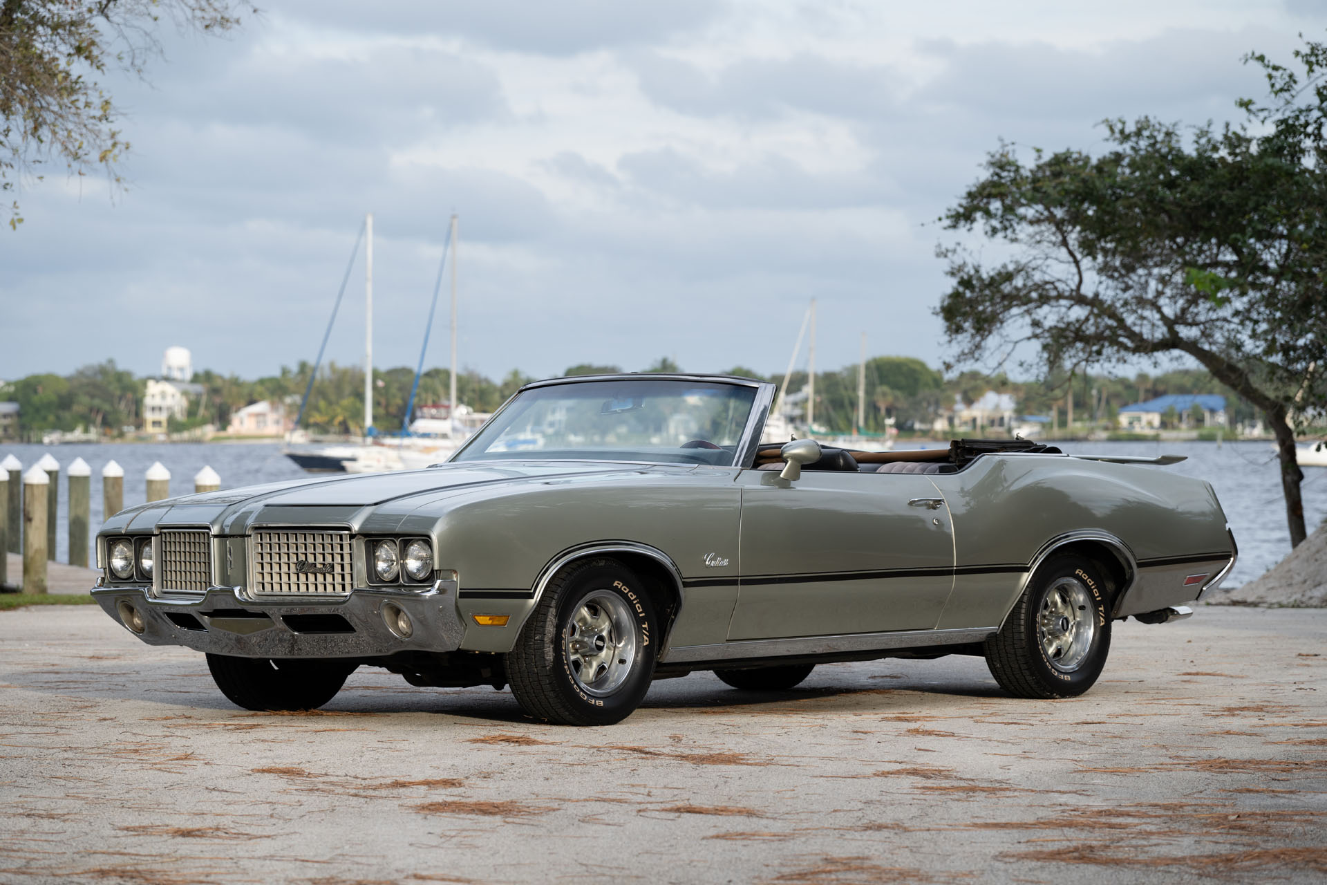 1972 oldsmobile cutlass supreme convertible for sale clearance