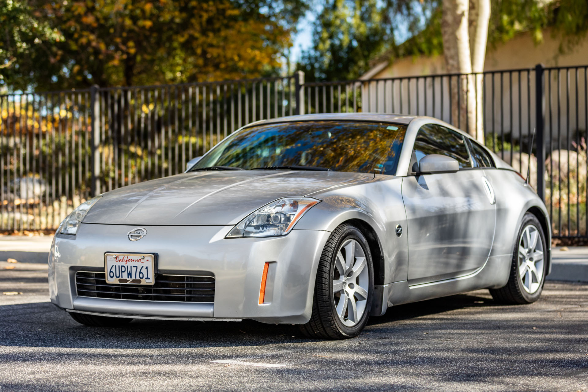 2004 Nissan 350Z Enthusiast Coupe
