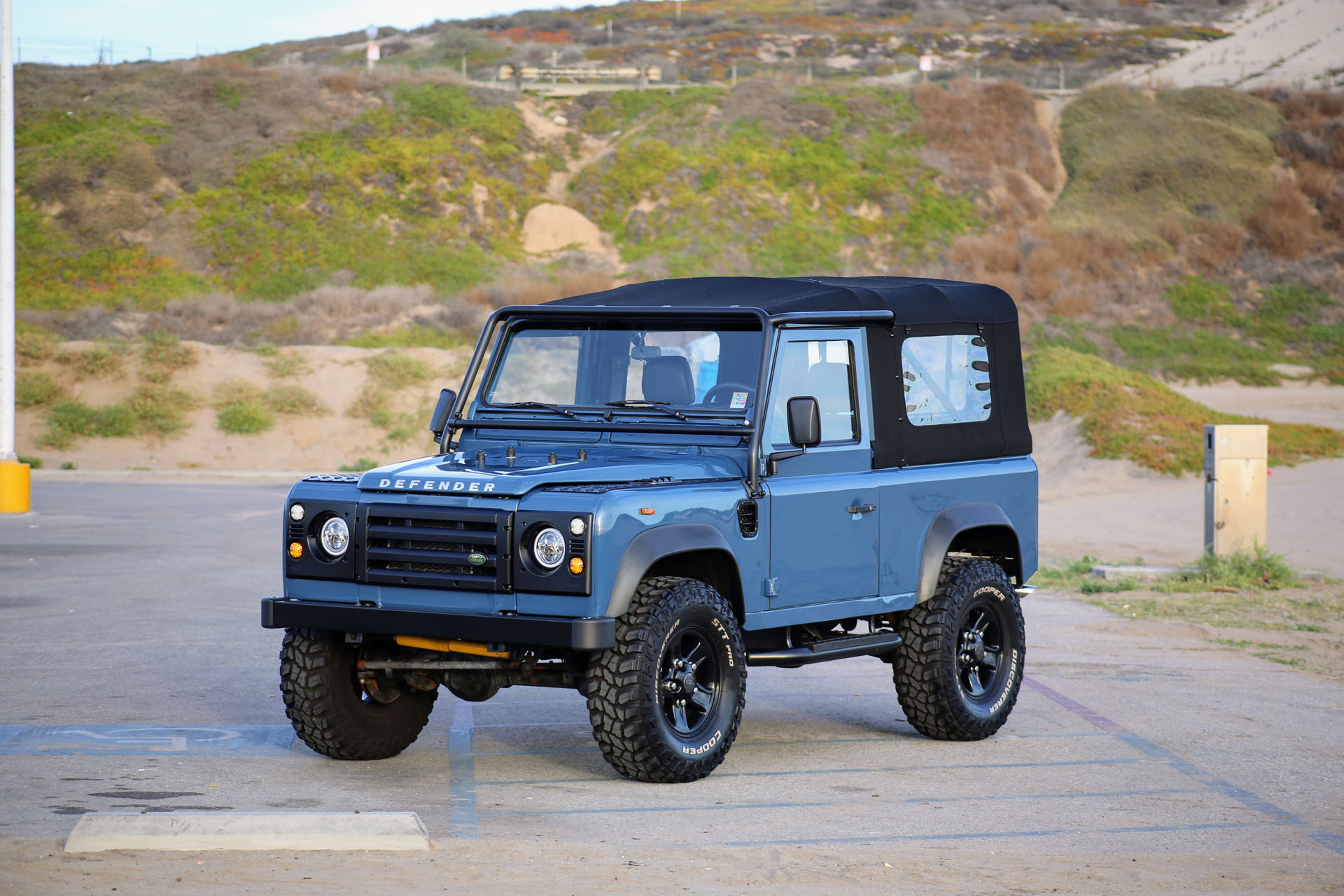 1994 Land Rover Defender 90