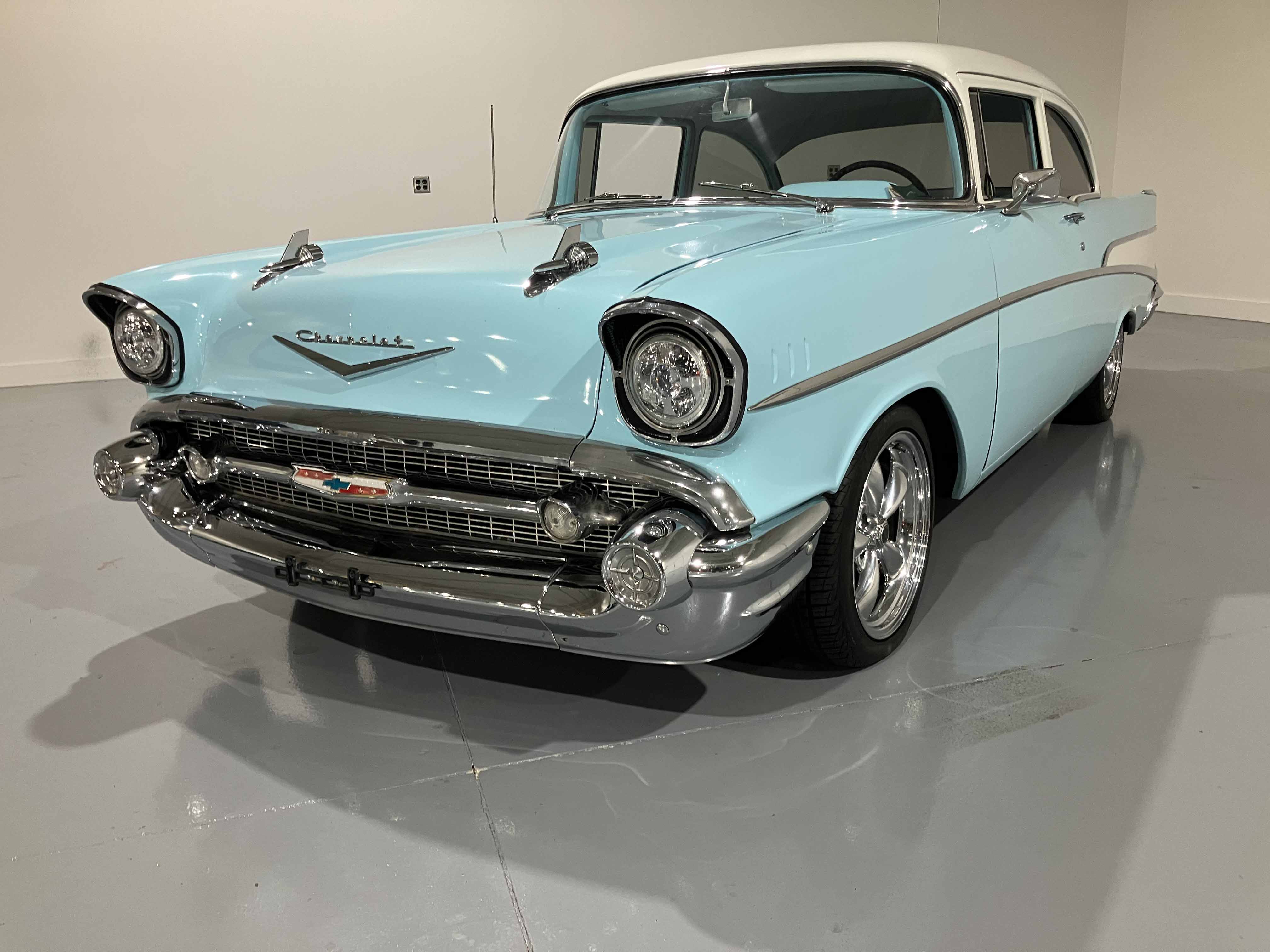 1957 Chevrolet 210 Two-Door Sedan 