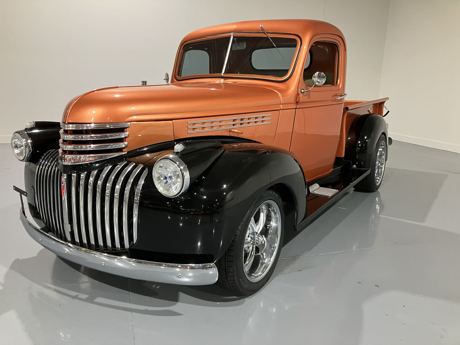 1948 Chevrolet 3100 Pickup Restomod