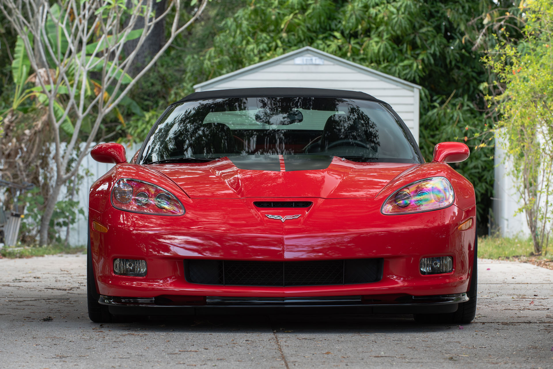 1,249-Mile 2013 Chevrolet Corvette 427 Convertible 1SC Collector Edition