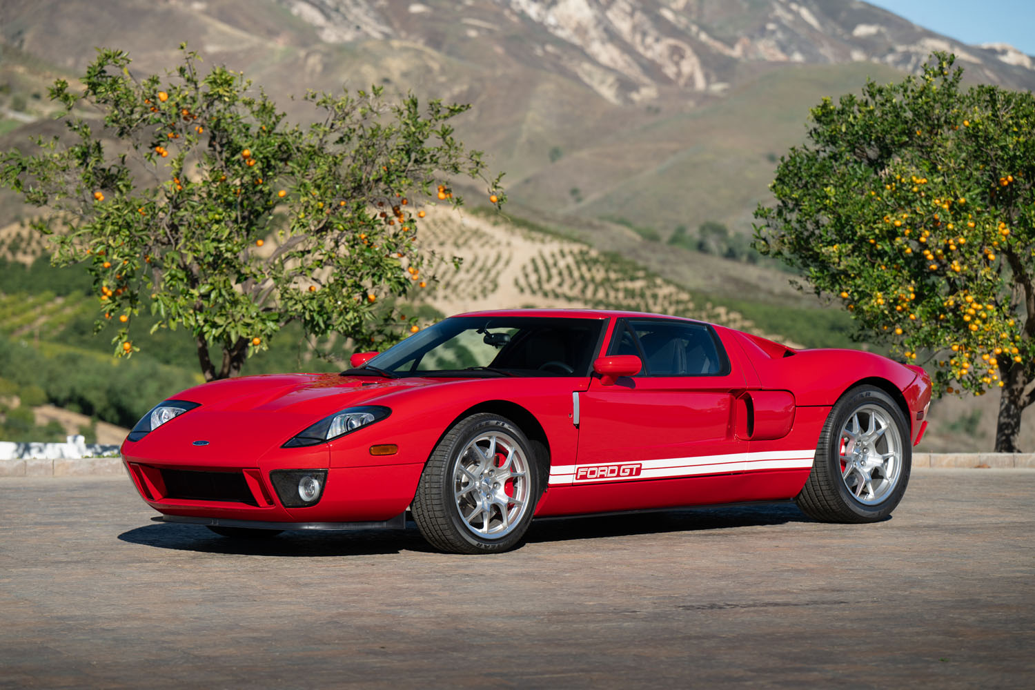 2005 Ford GT