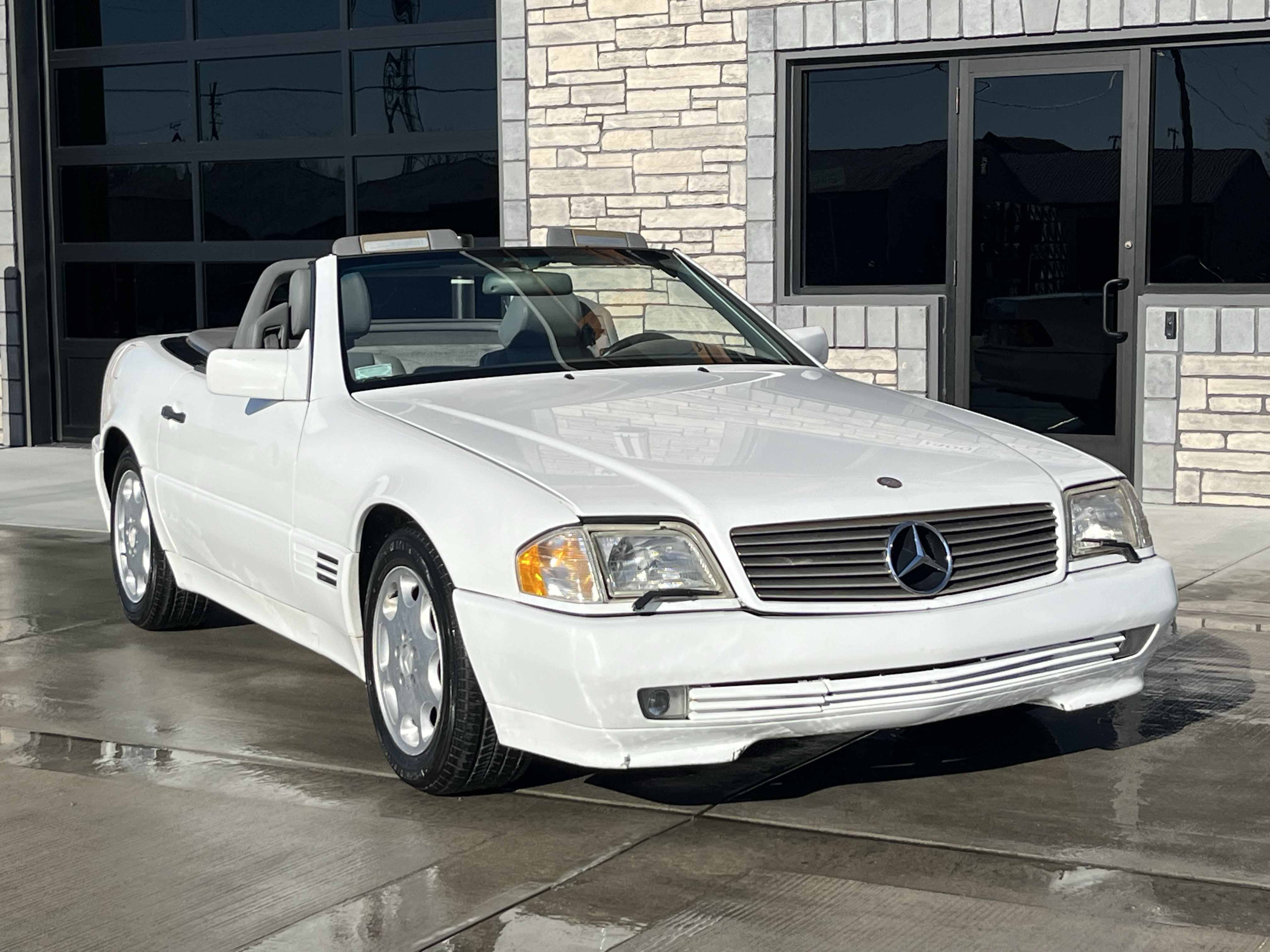 1995 Mercedes-Benz 500 SL