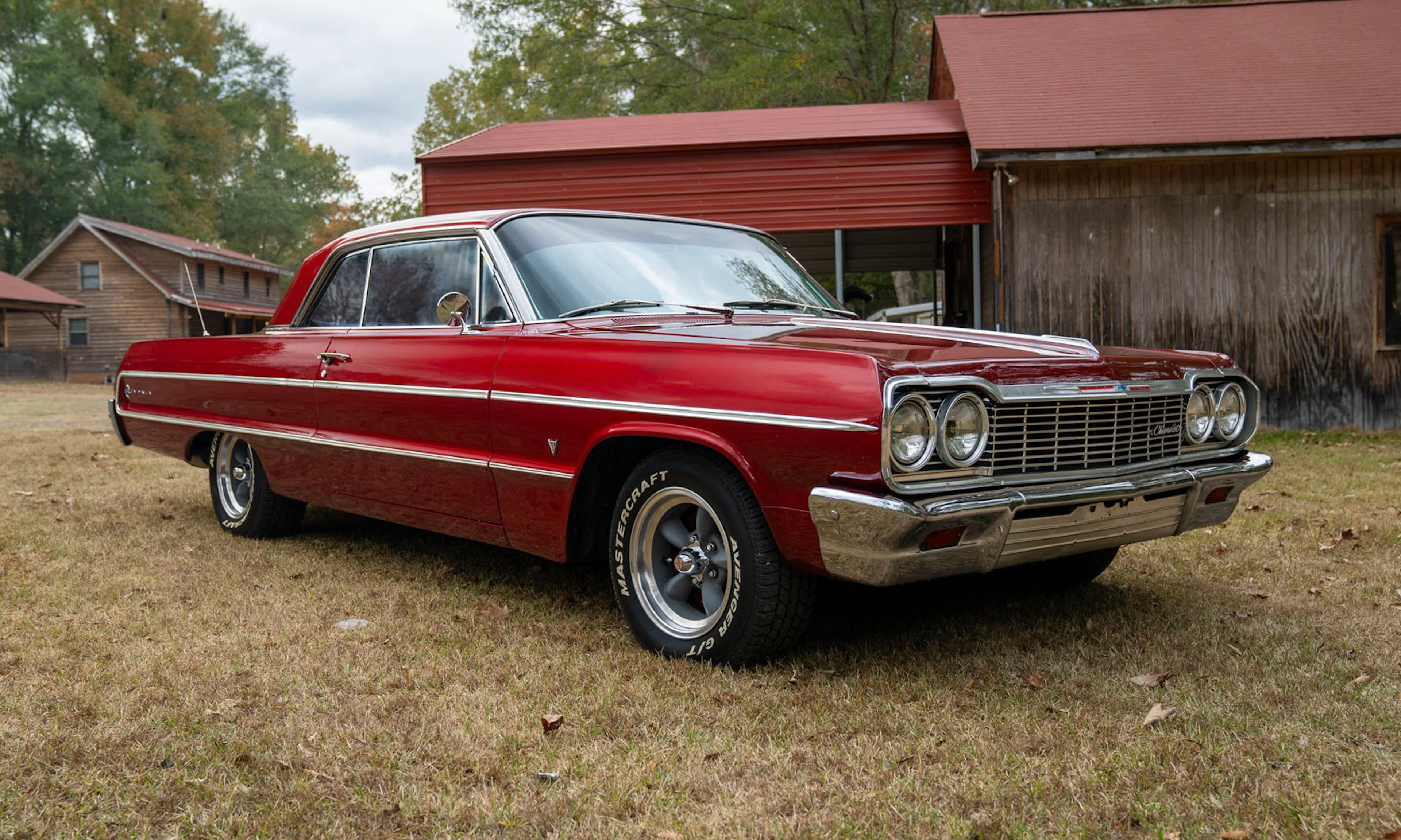 1964 Chevrolet Impala