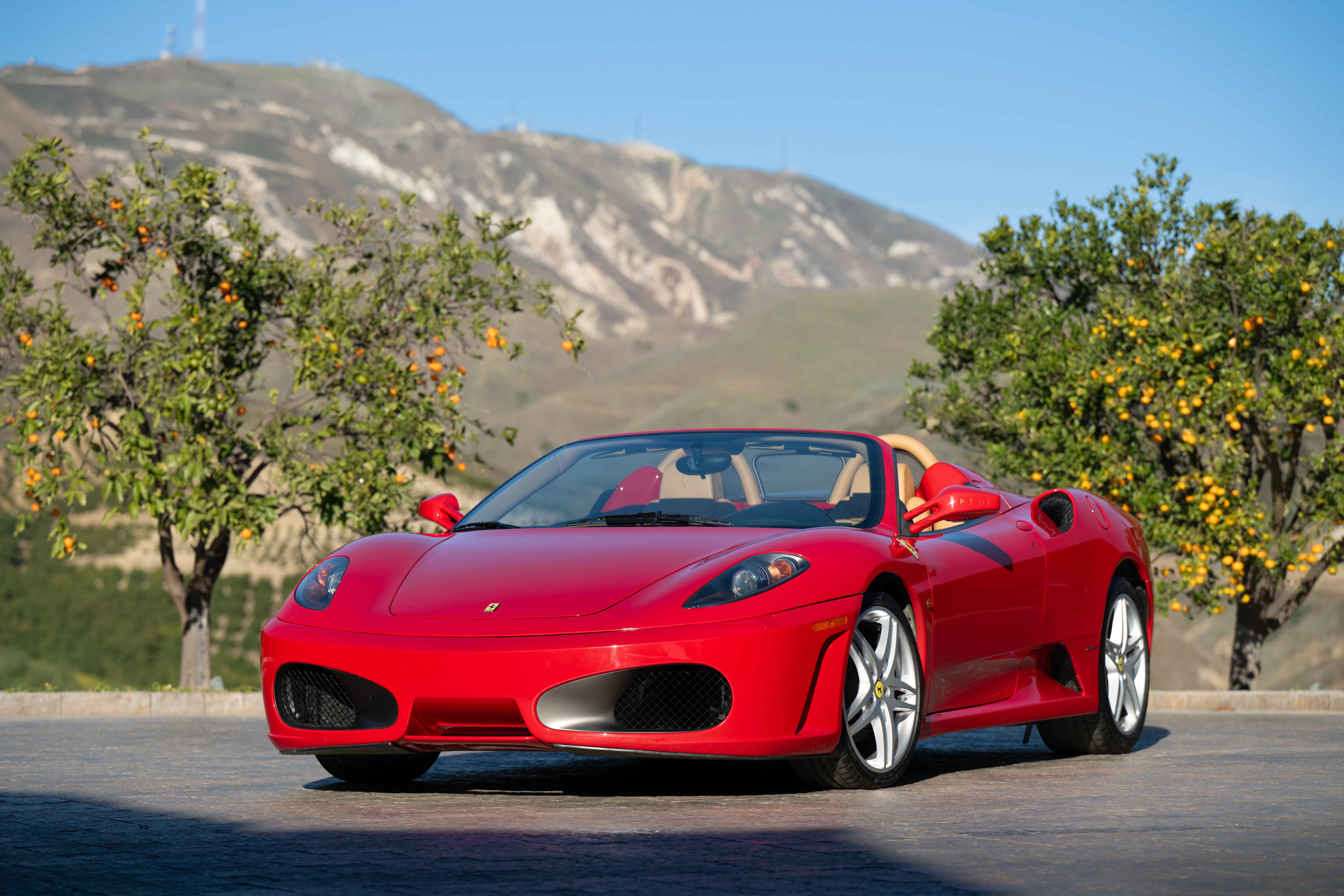 2005 Ferrari F430 Spider