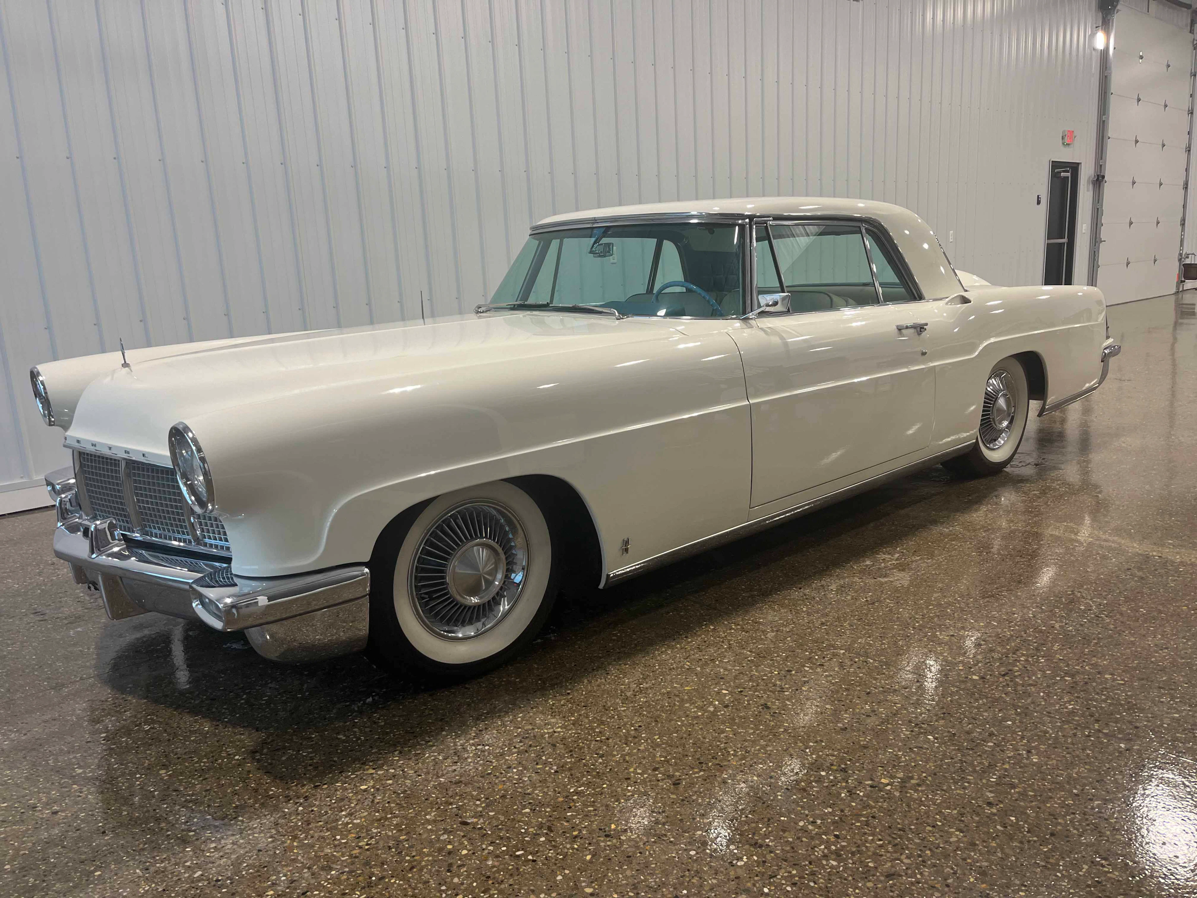 1956 Continental Mark II