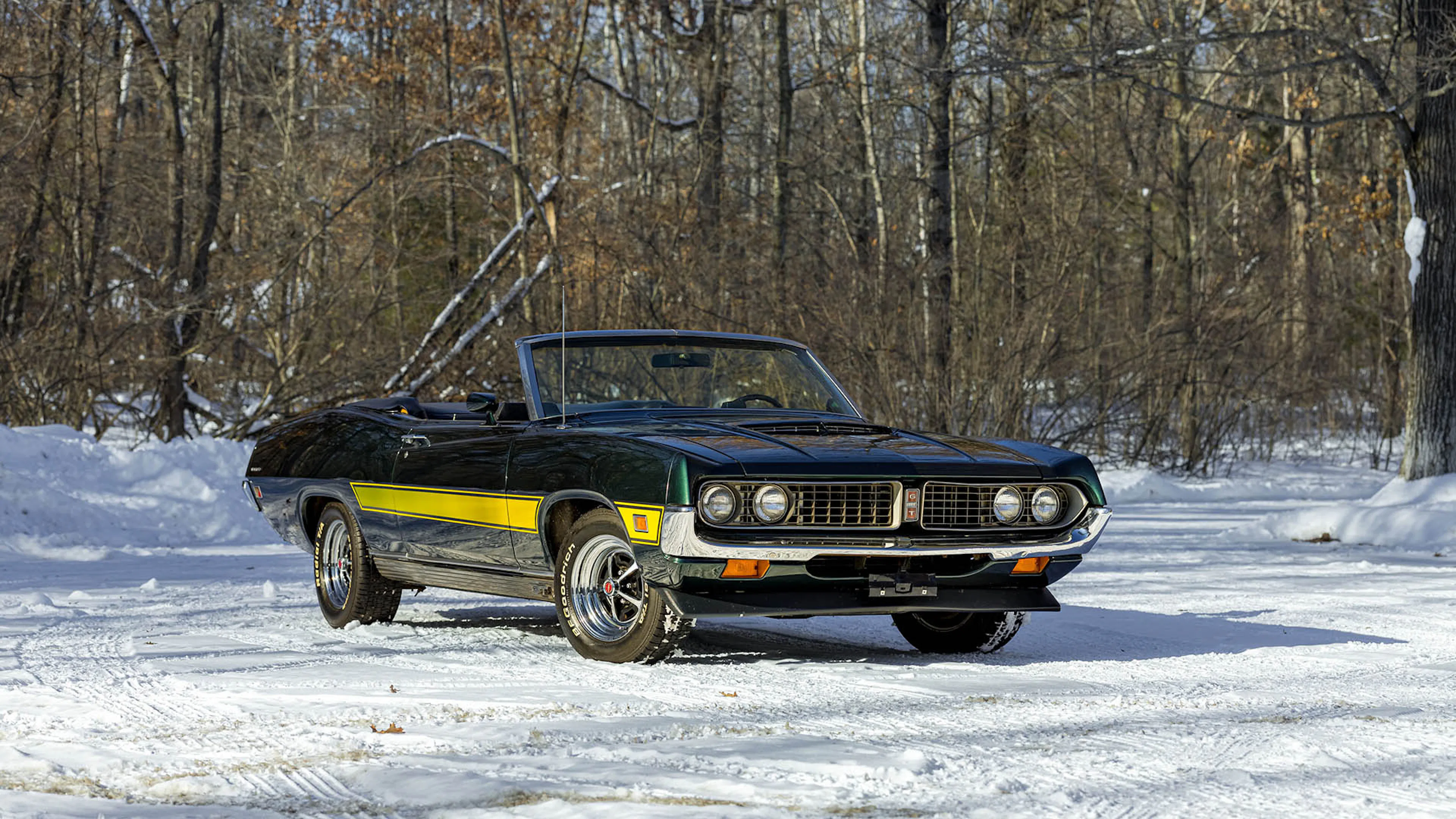 1971 Ford Torino GT
