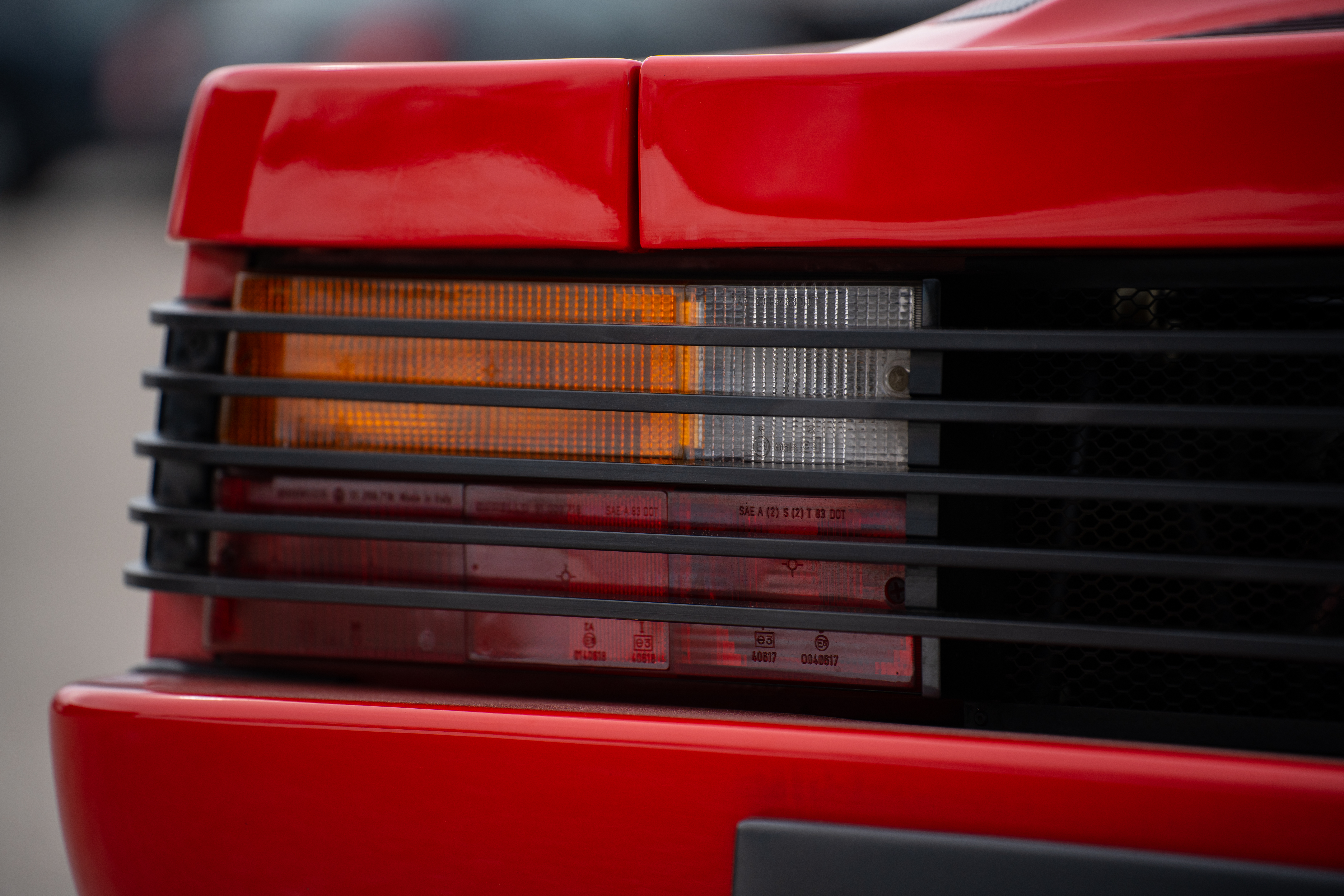 1987 Ferrari Testarossa for sale