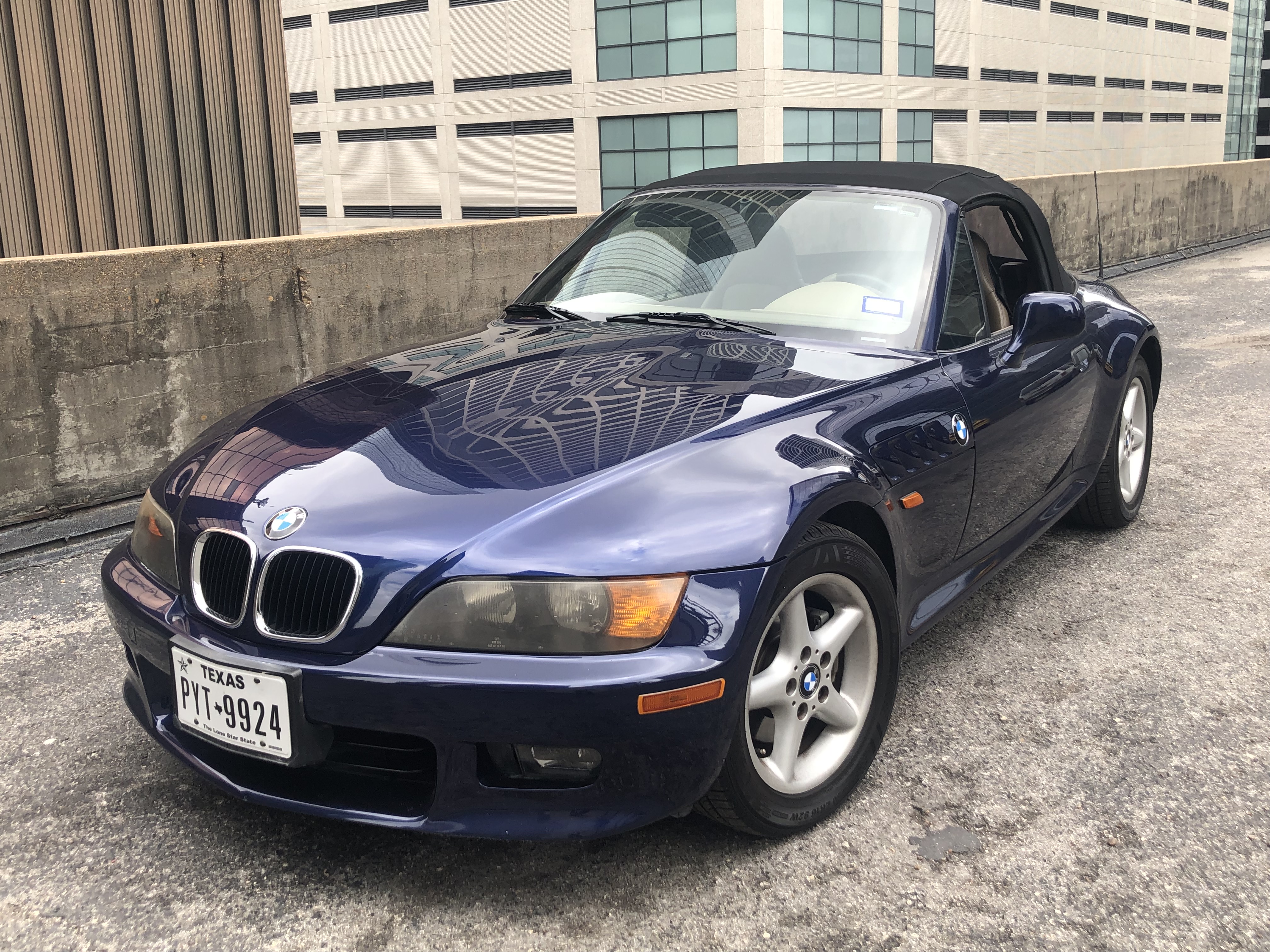 1997 BMW Z3 for sale | Hagerty Marketplace