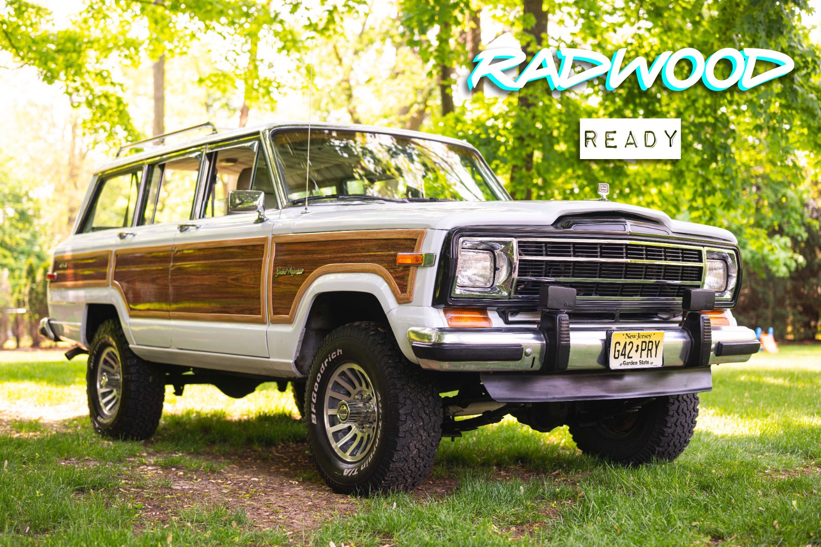 1991 Jeep Grand Wagoneer