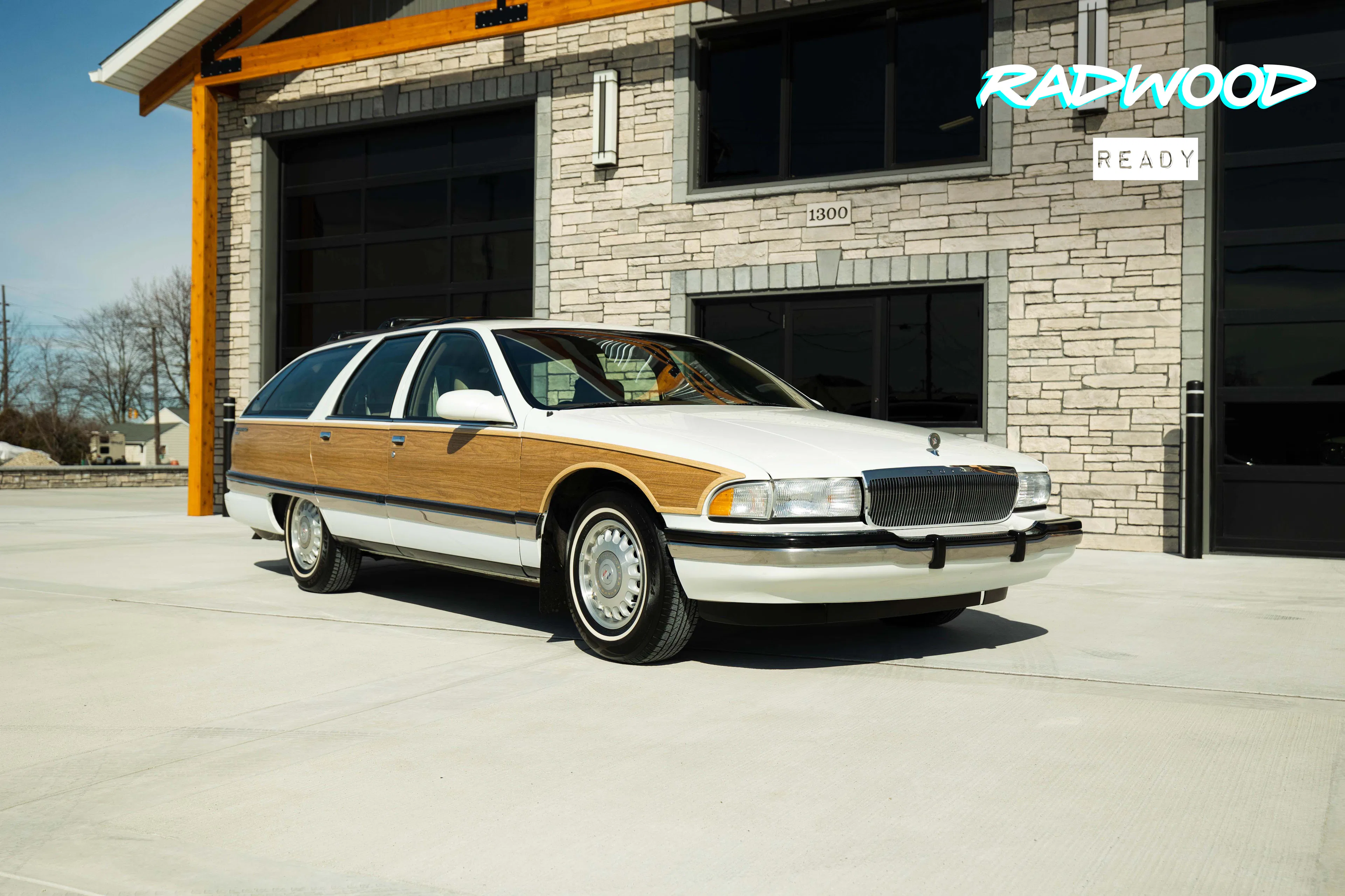 1996 Buick Roadmaster Estate Wagon