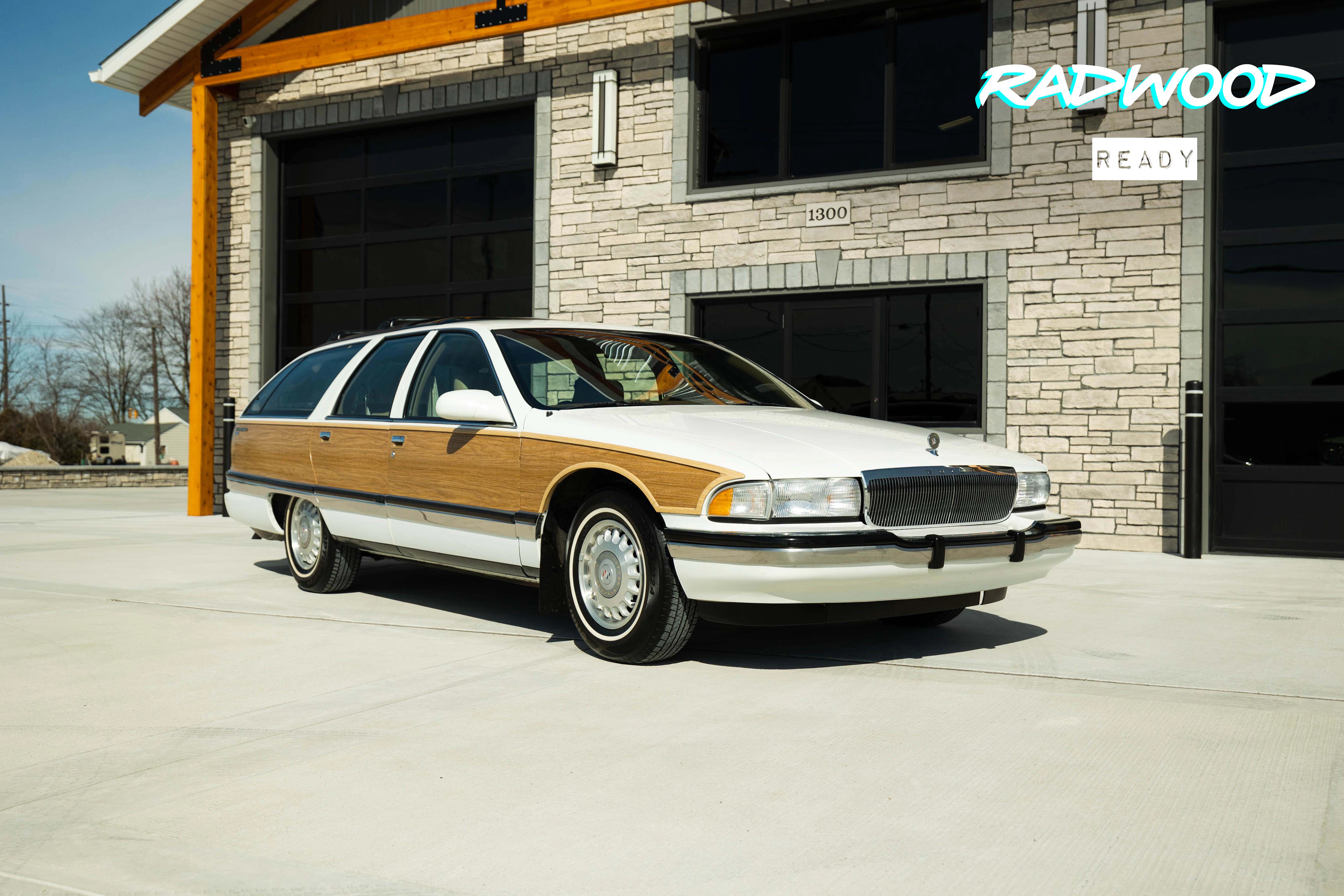 1996 Buick Roadmaster Estate Wagon