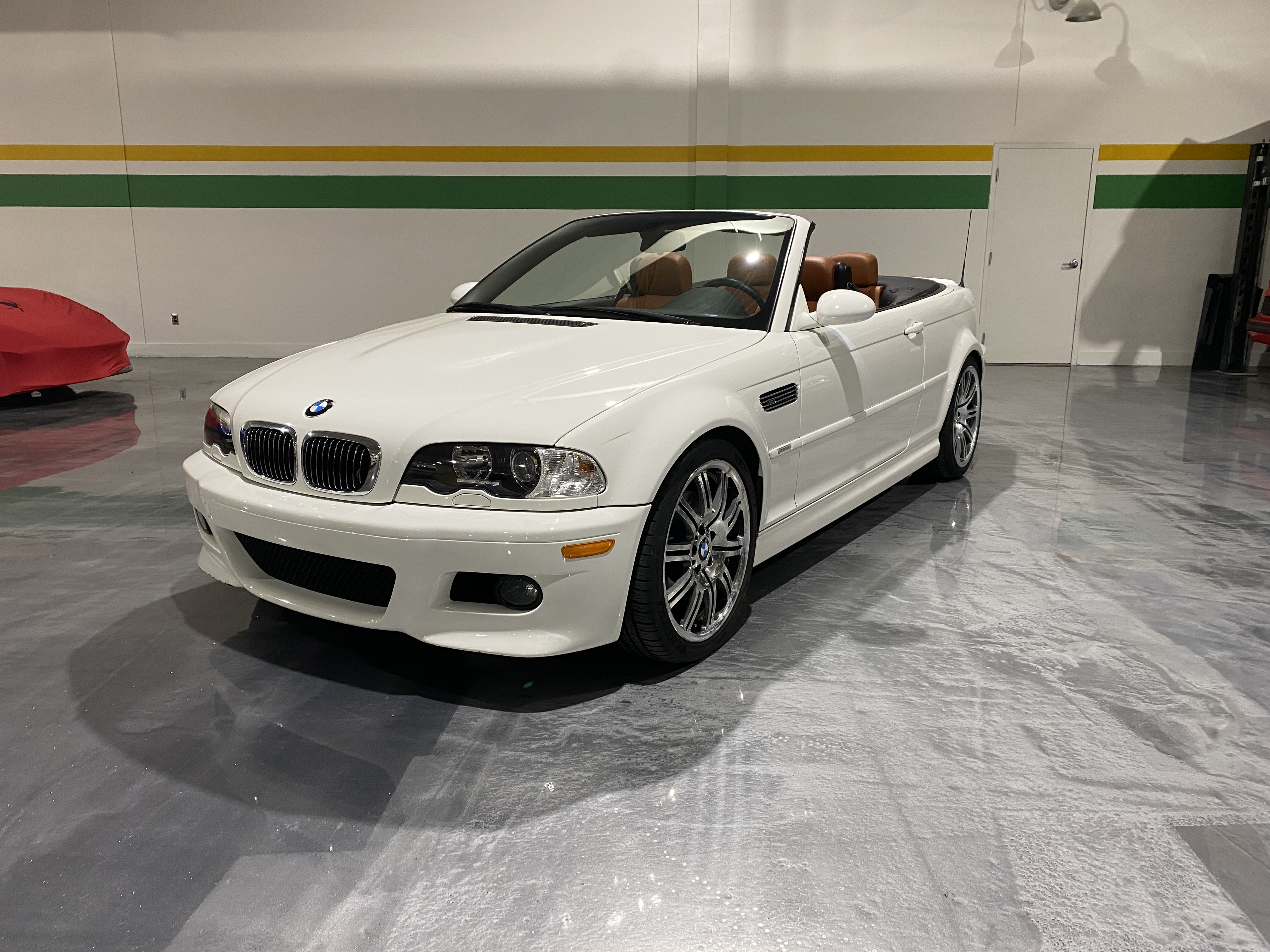 BMW M3 2004 Mondial De L’Automobile 2004 BMW M3 Coupe 6-Speed for sale on BaT Auctions - sold