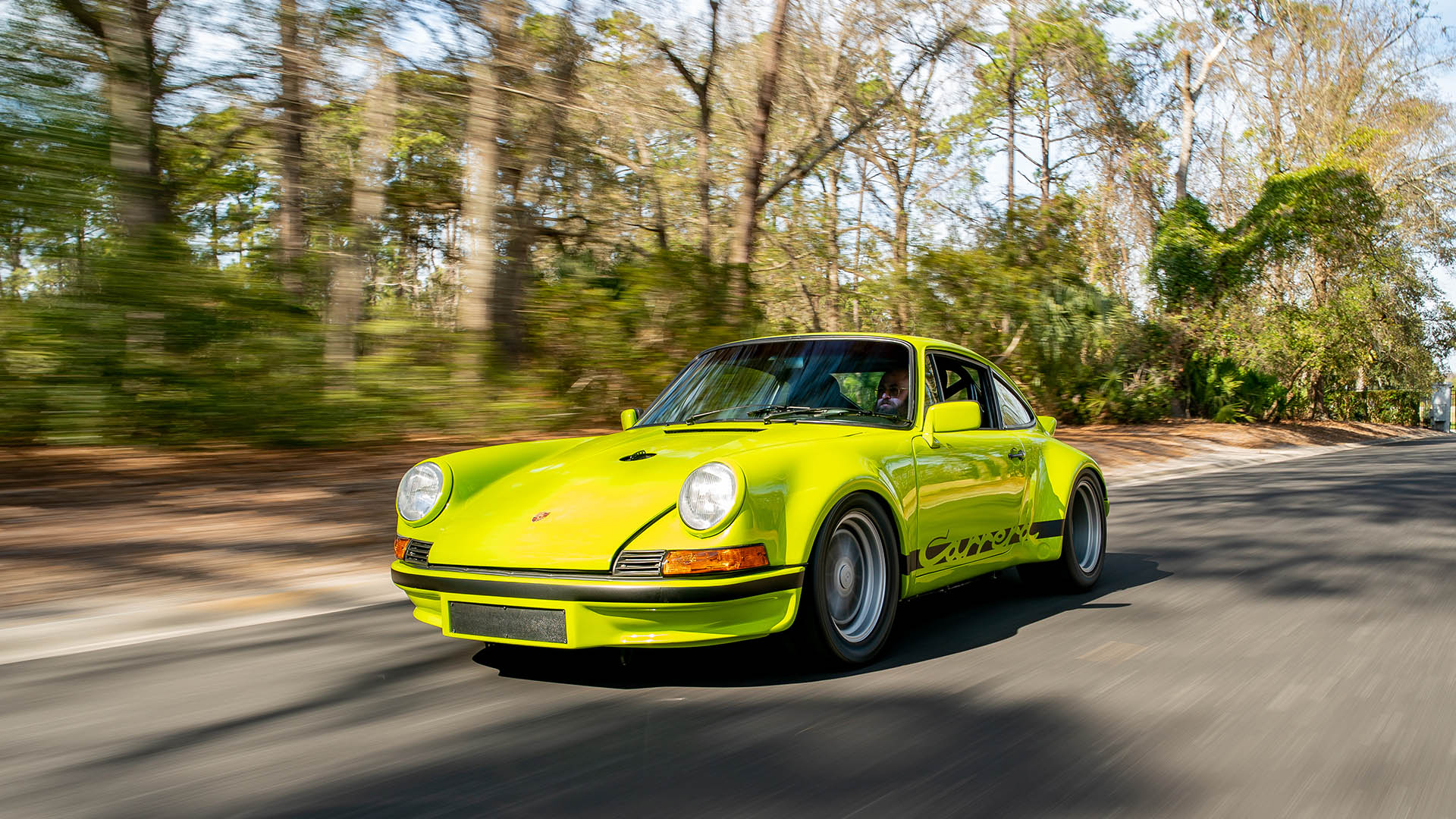 Porsche 911 Outlaw 1969 -  - Marketplace for Porsche Sports  Cars