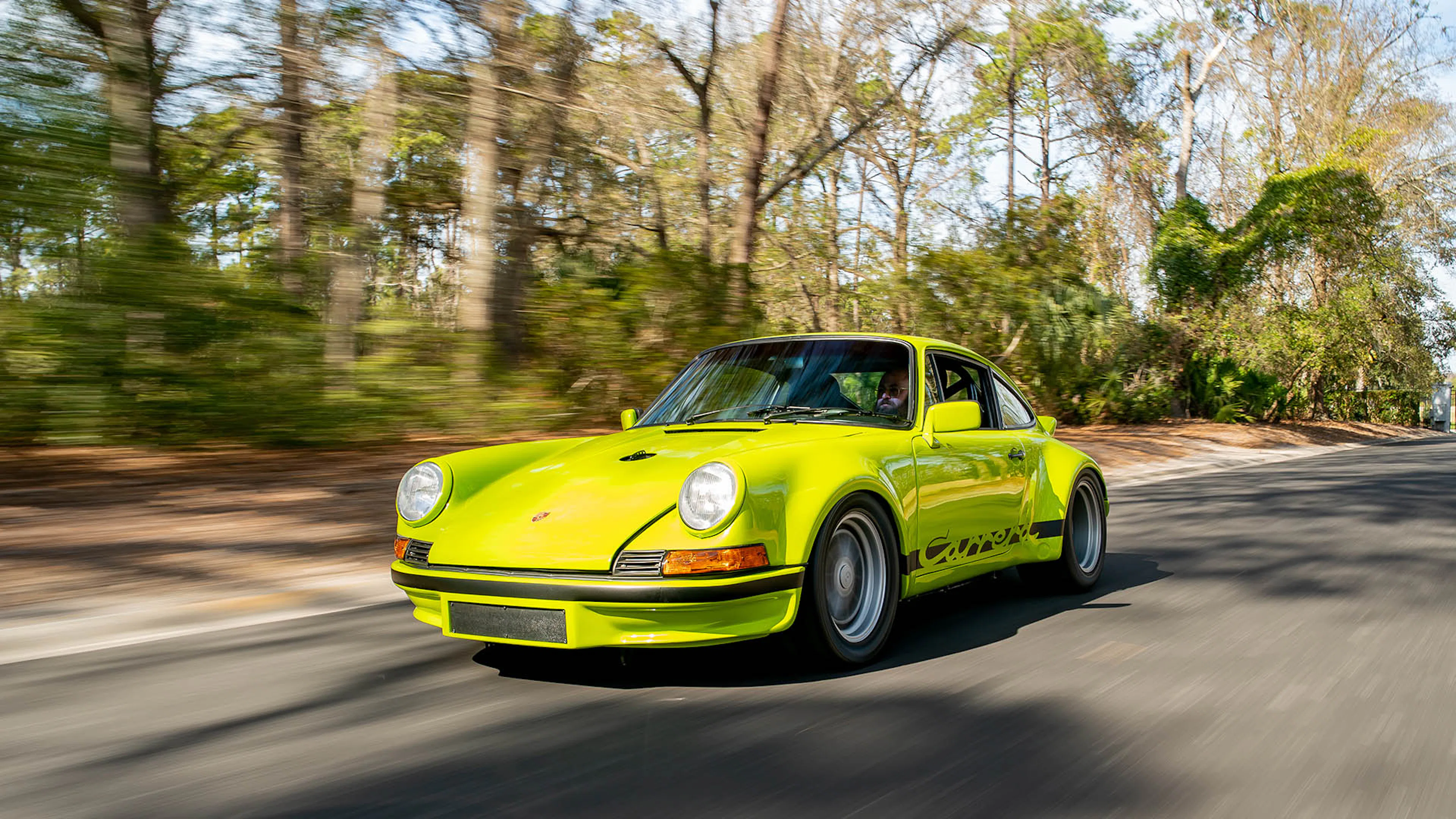 1980 Porsche 911 RSR Style Backdate