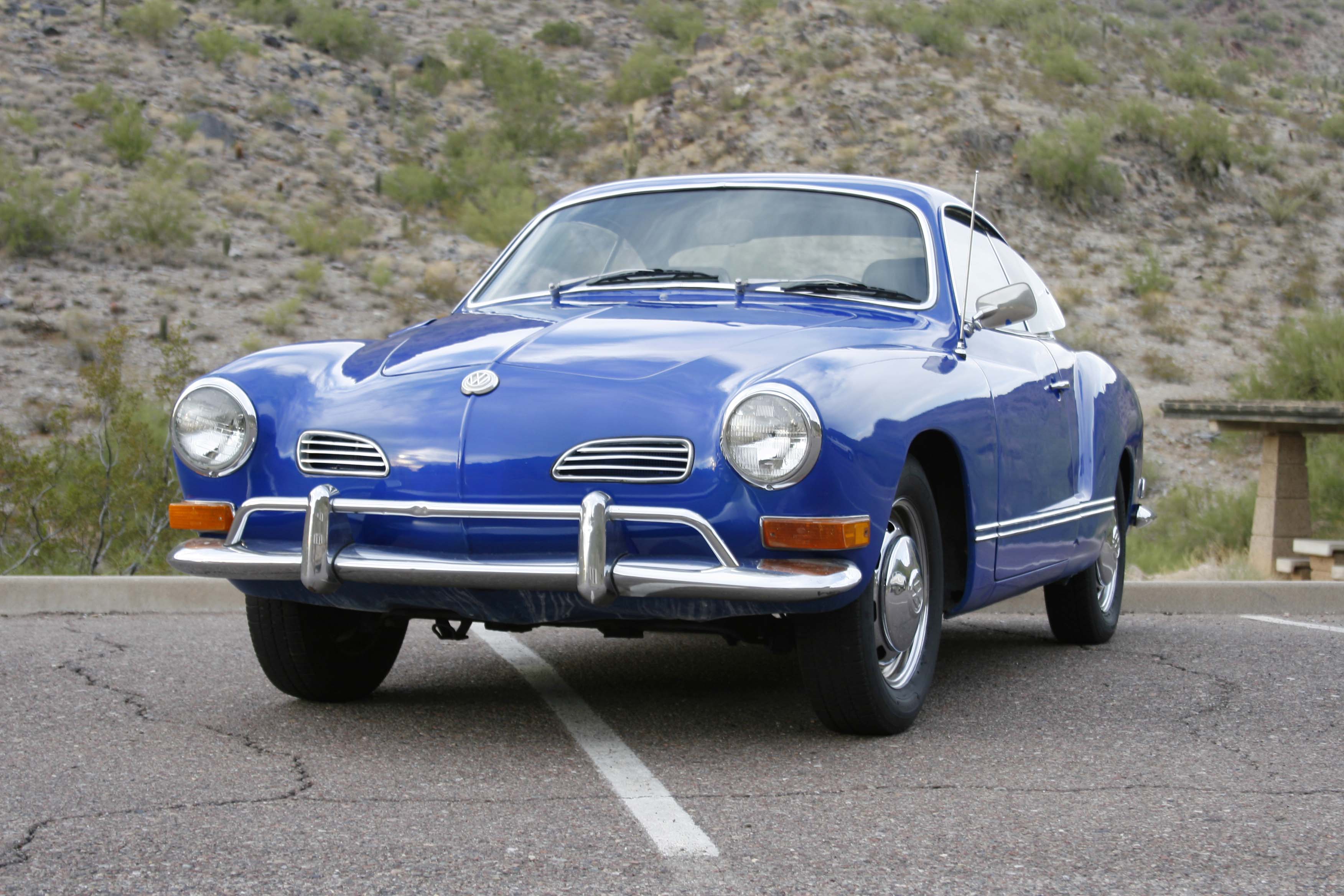 1971 Volkswagen Karmann Ghia