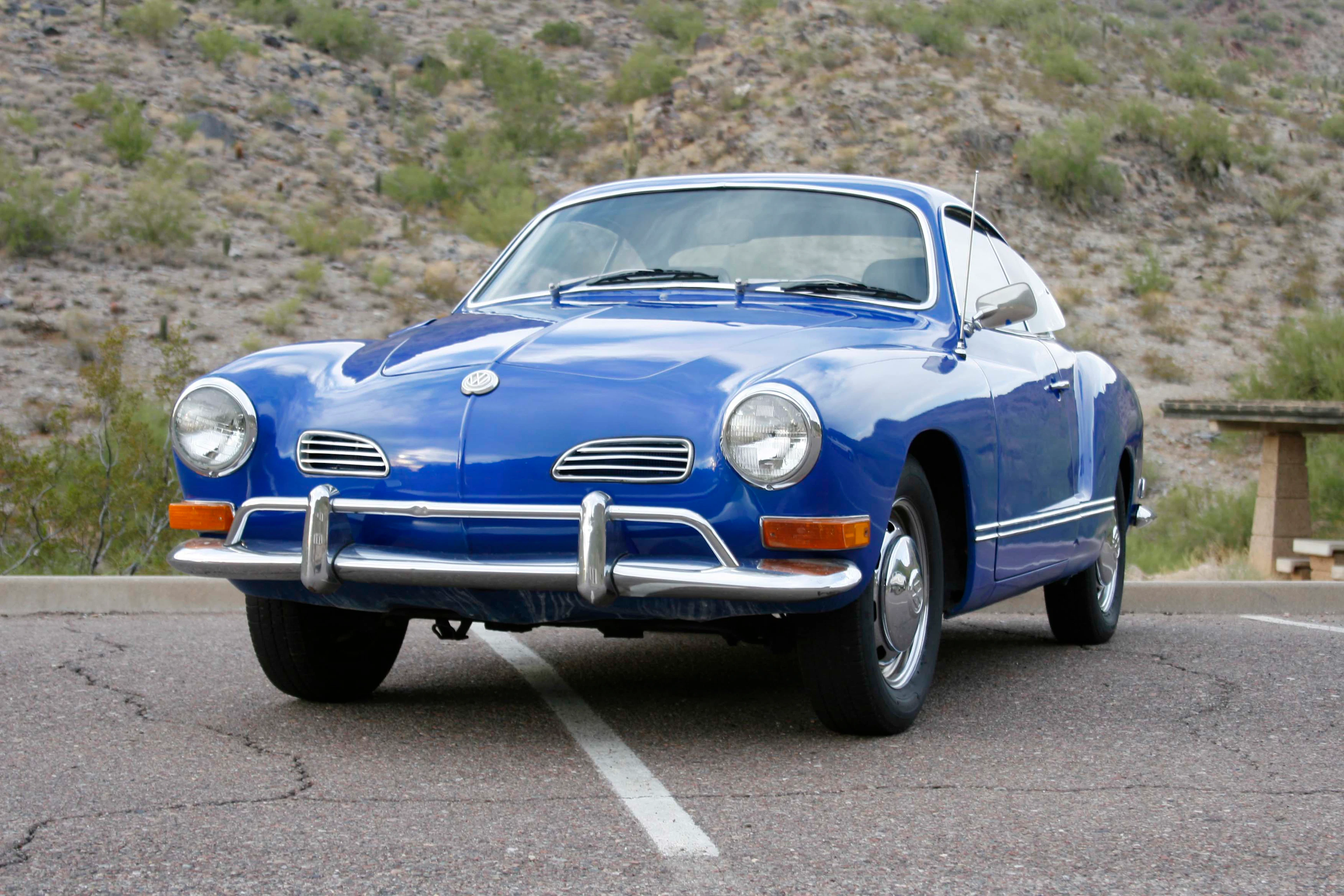 1971 Volkswagen Karmann Ghia