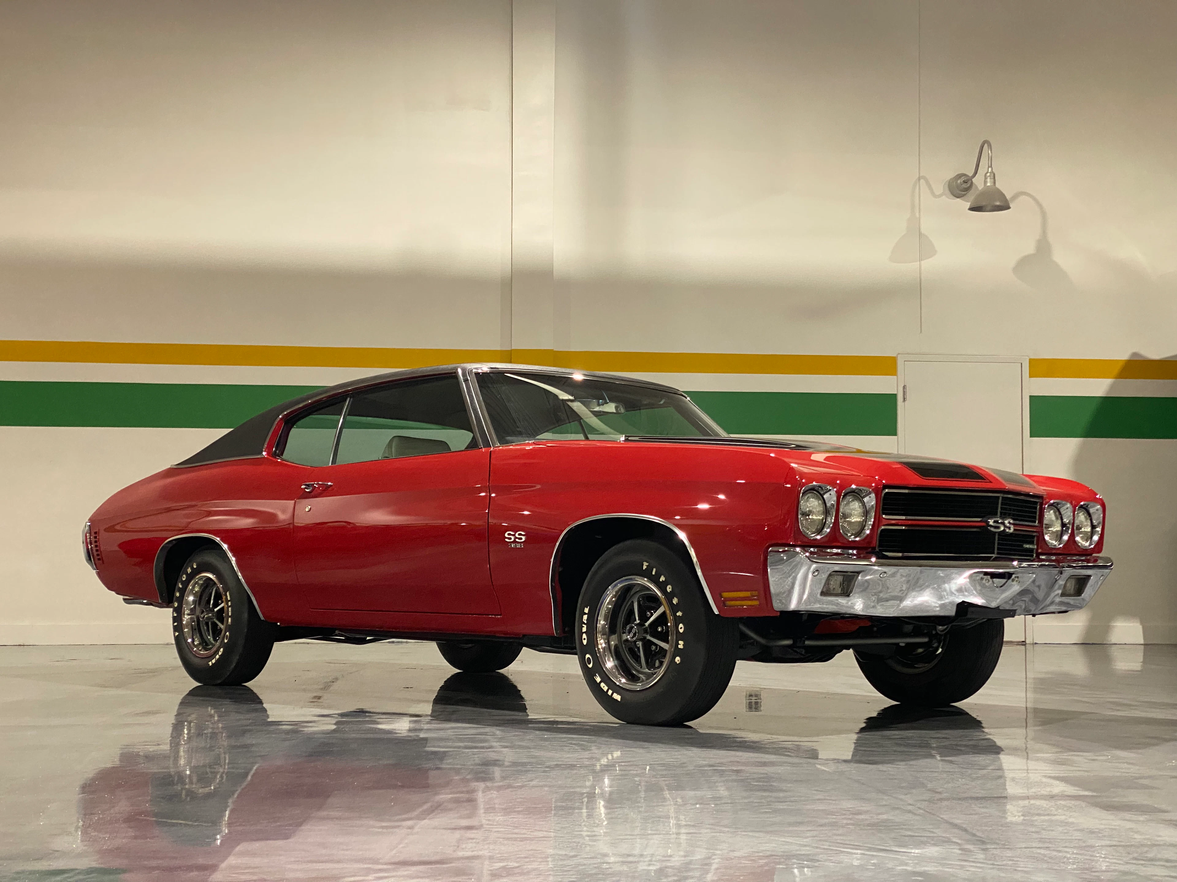 1970 Chevrolet Chevelle SS 396