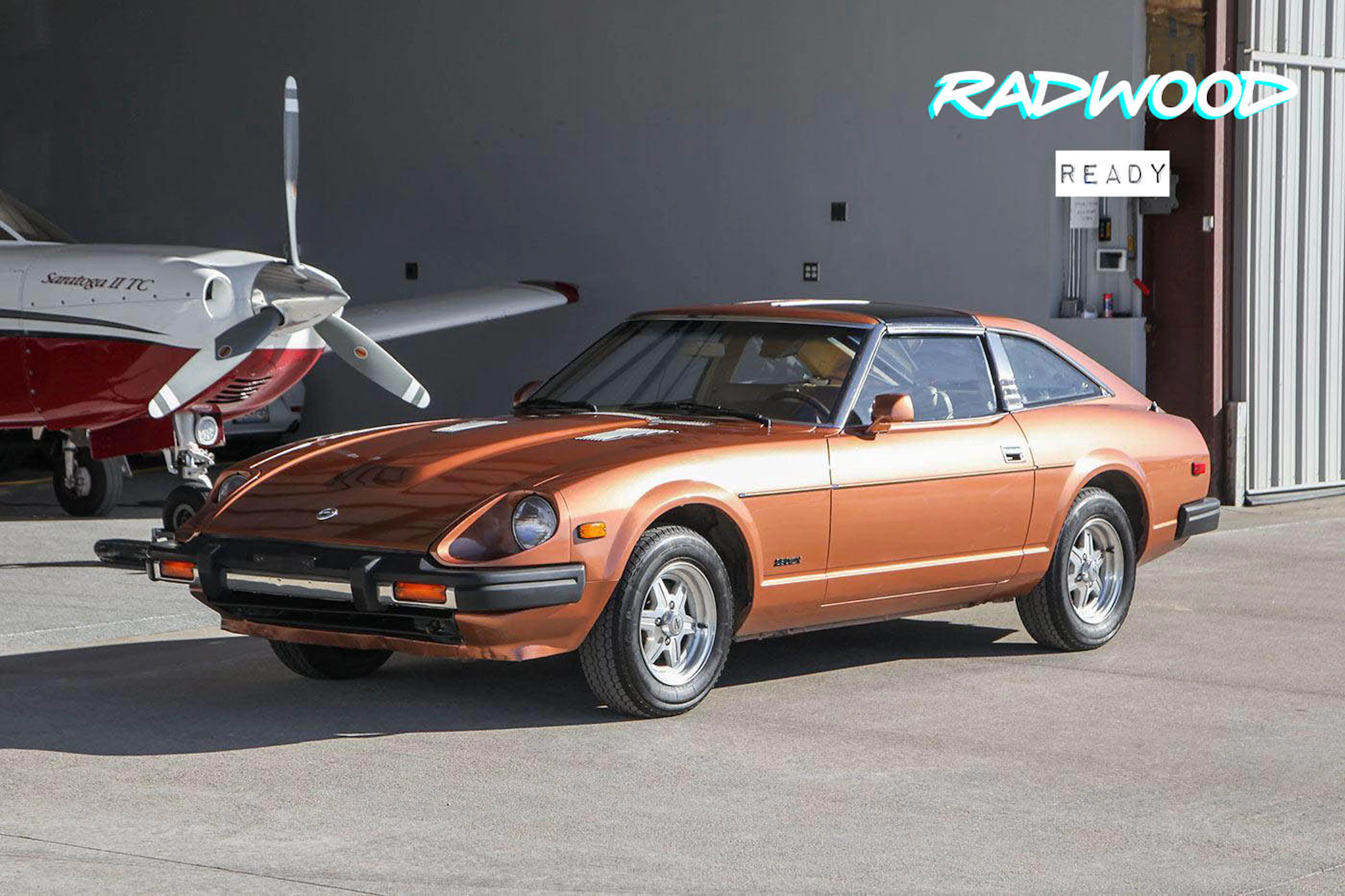 1981 Datsun 280ZX Grand Luxury