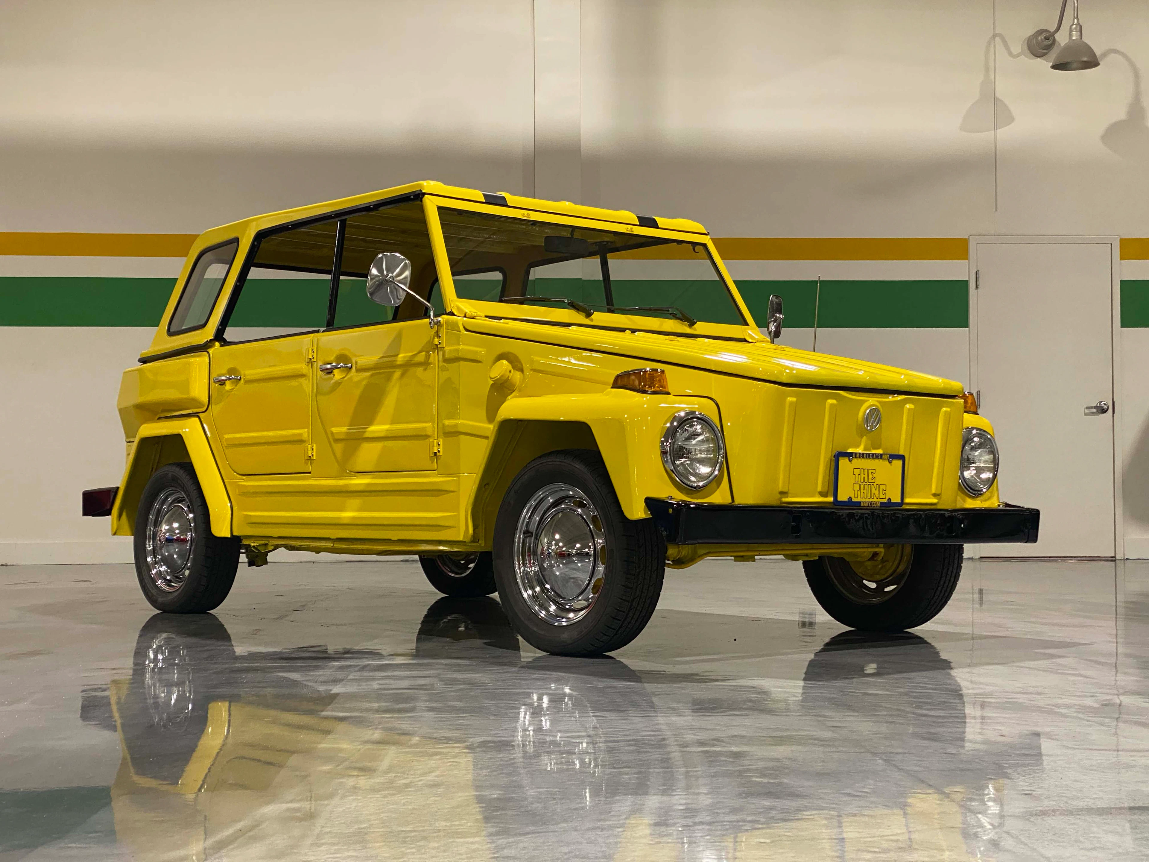 1974 Volkswagen Type 181 ‘Thing’
