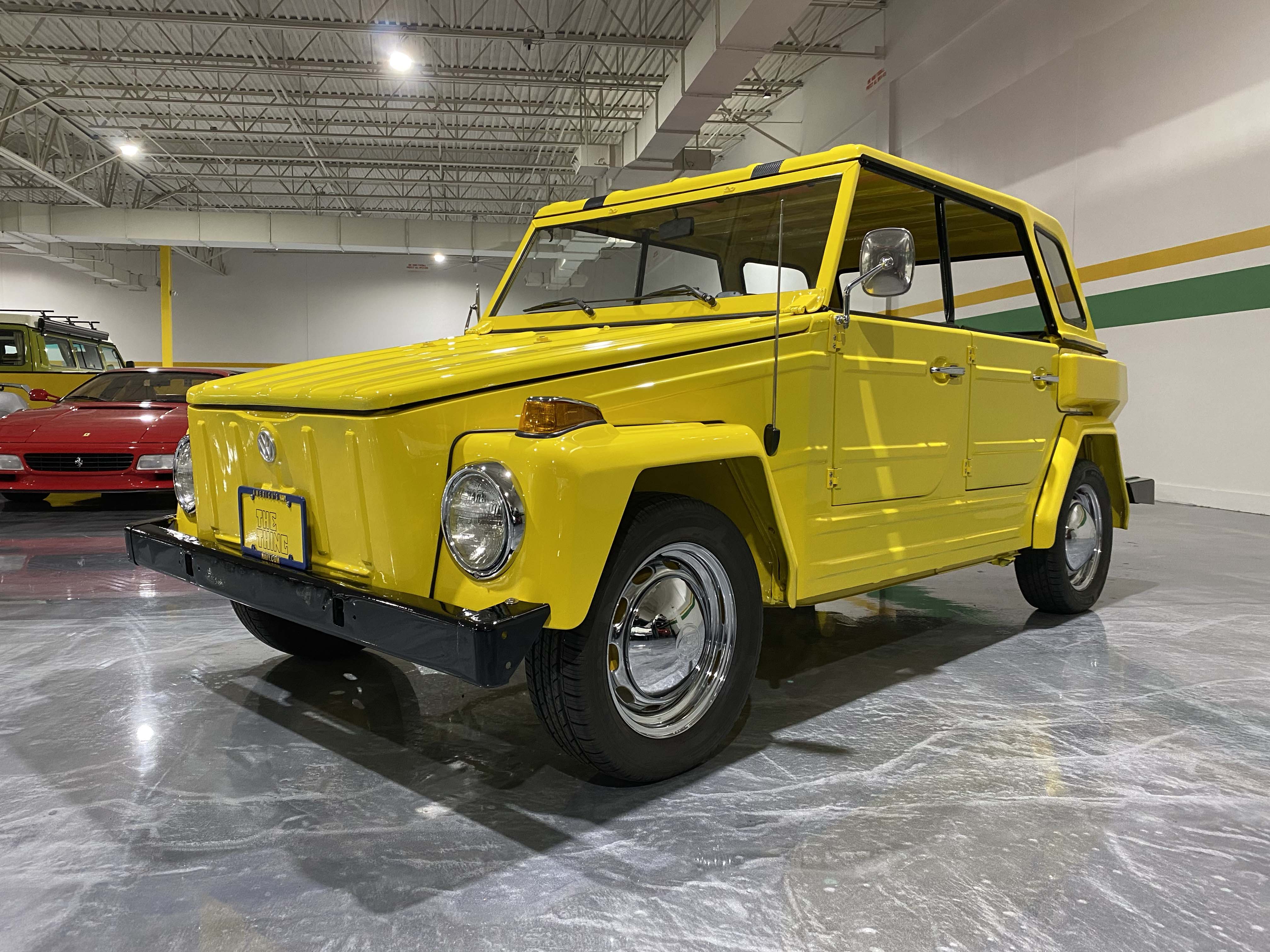 1974 Volkswagen Type 181 'Thing' Auction | Hagerty Marketplace