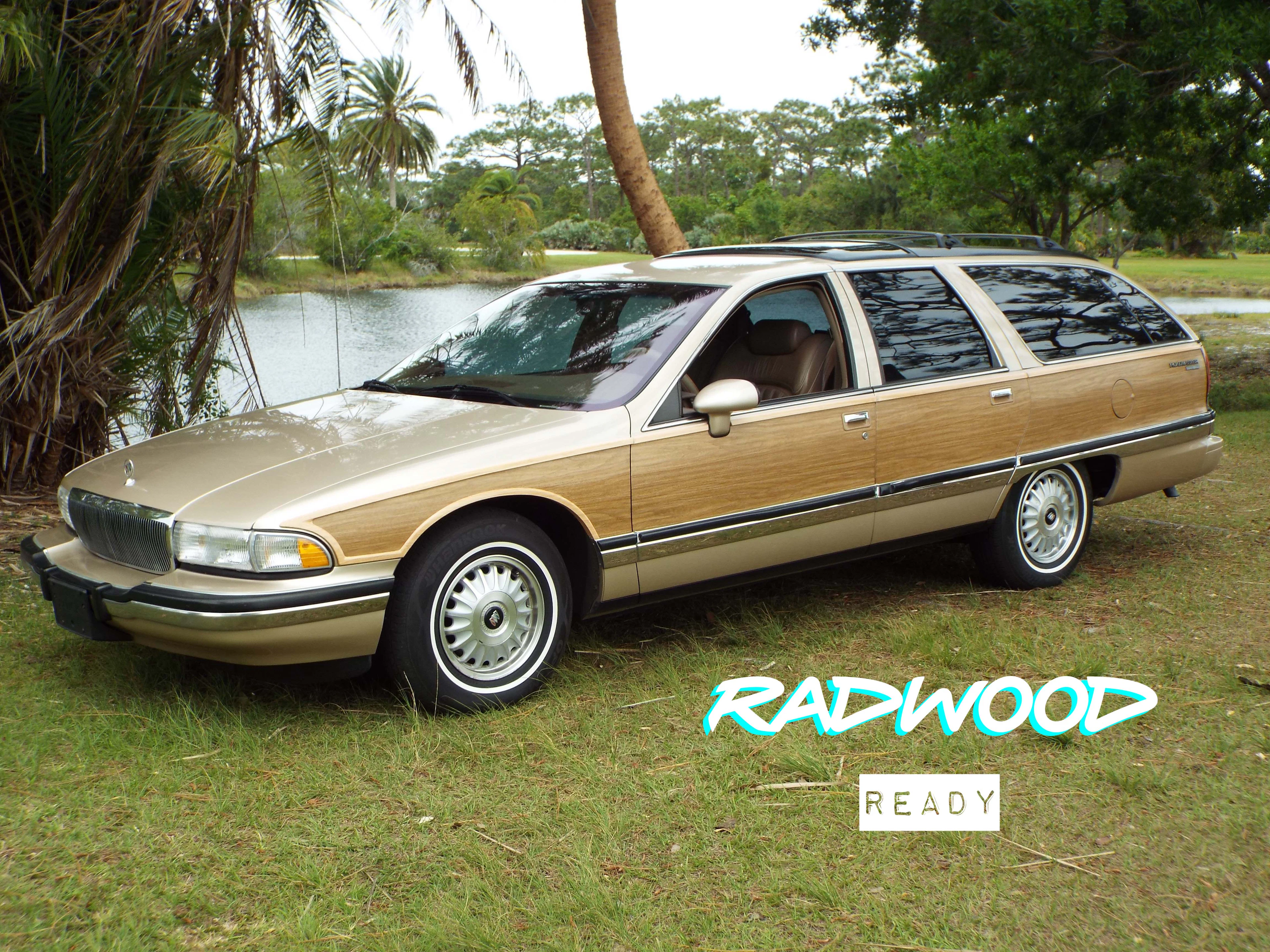 1994 Buick Roadmaster Estate Wagon