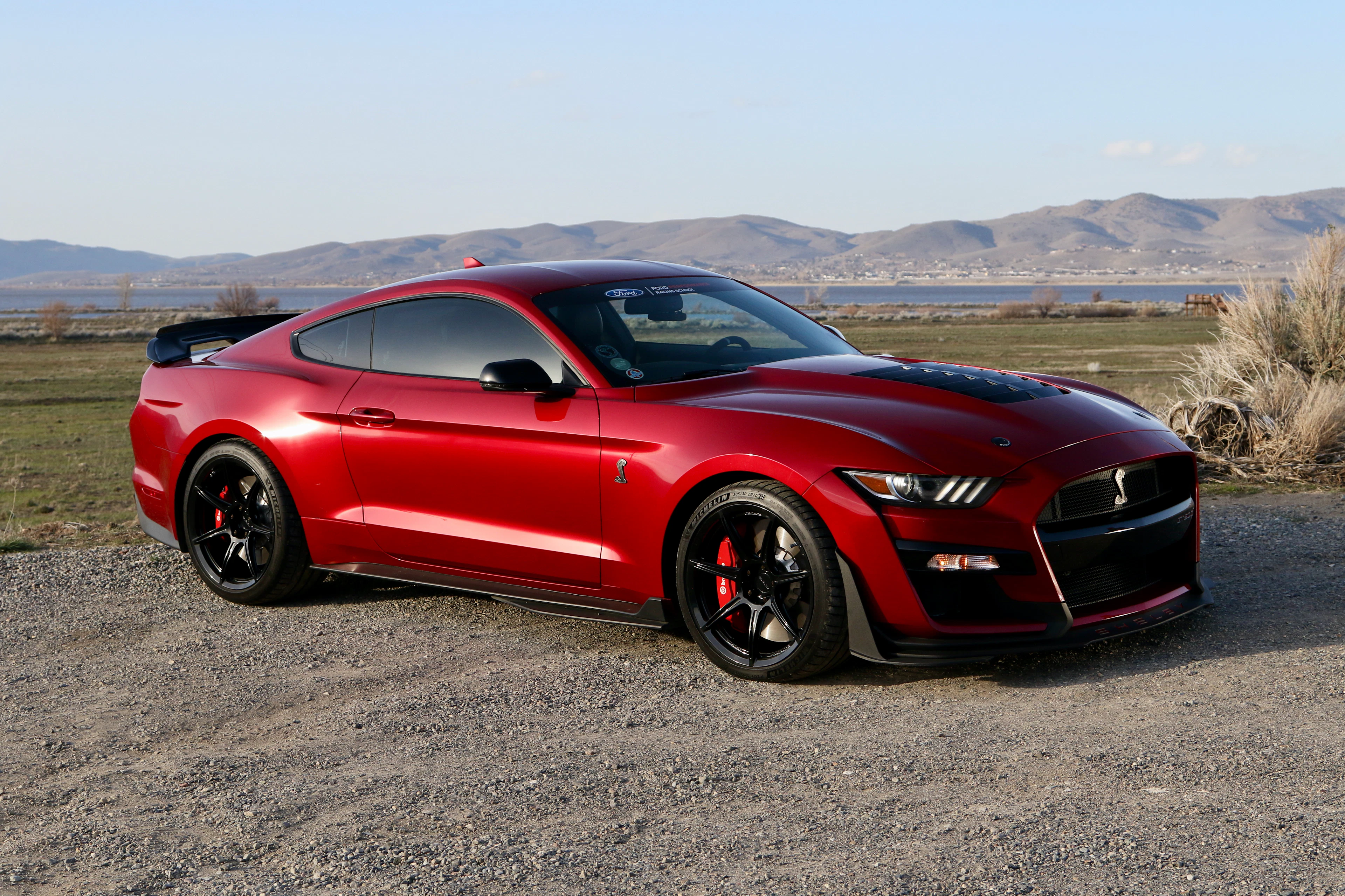 2020 Ford Mustang Shelby GT500