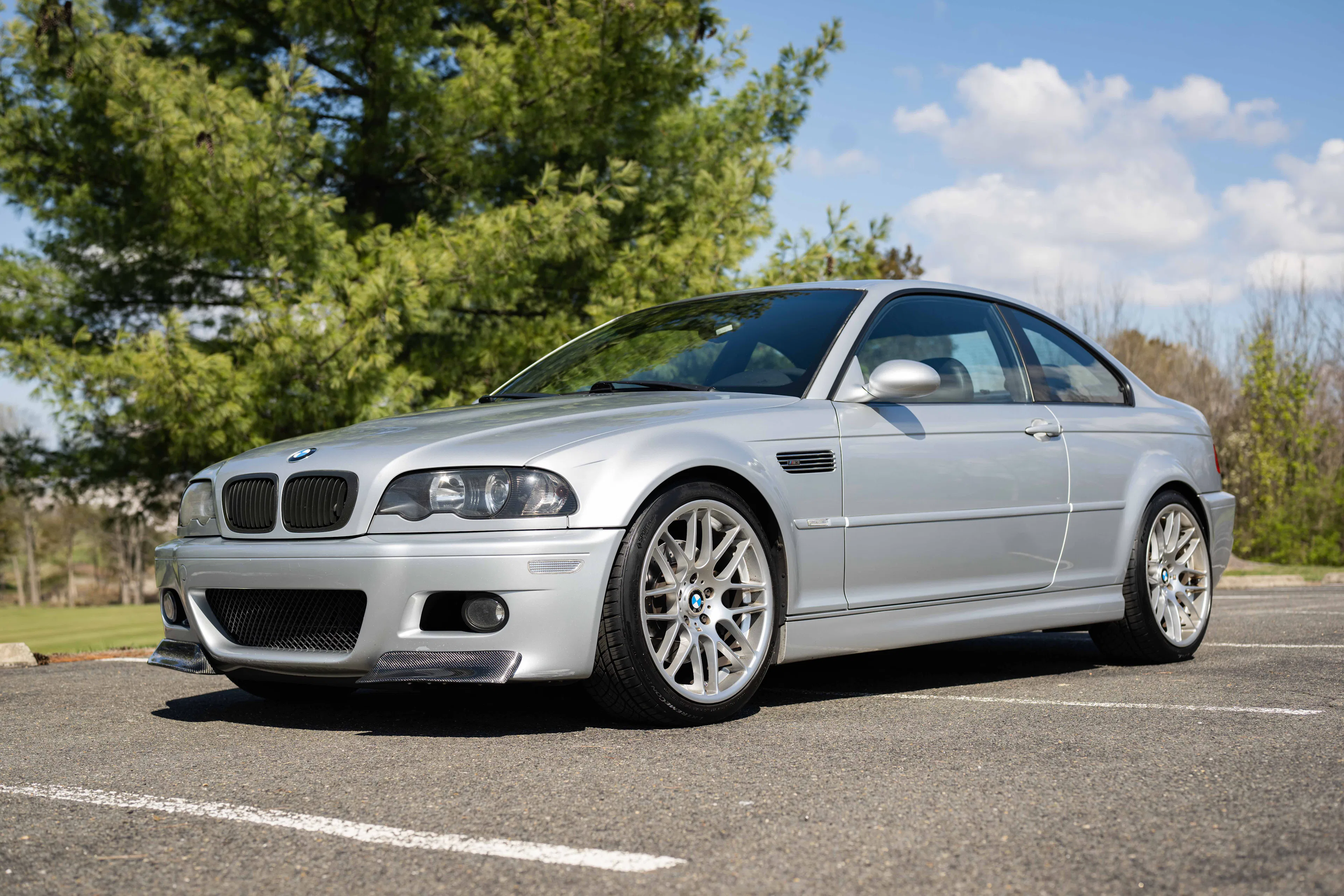 2001 BMW M3 Coupe 6-Speed