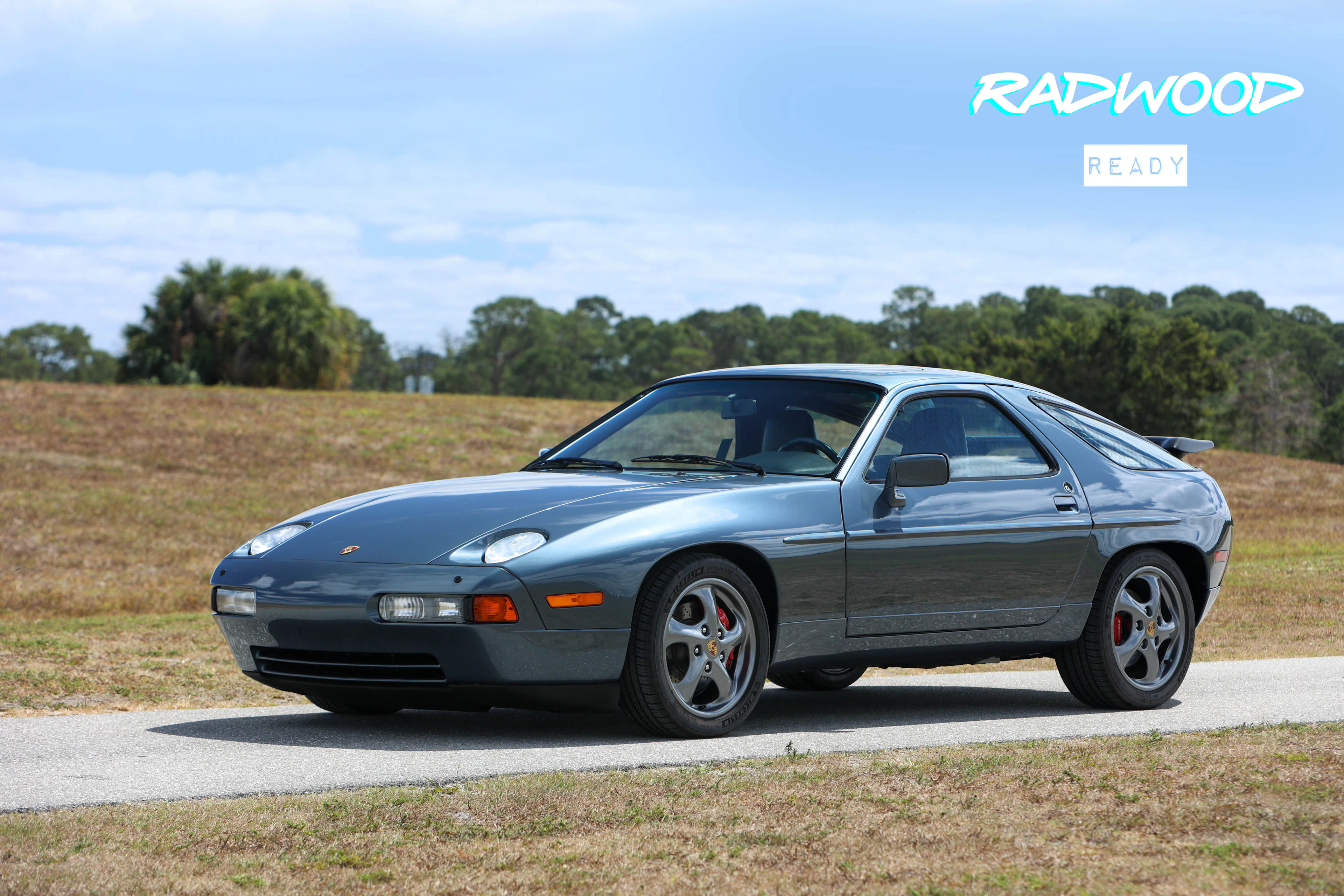 1988 Porsche 928 S4