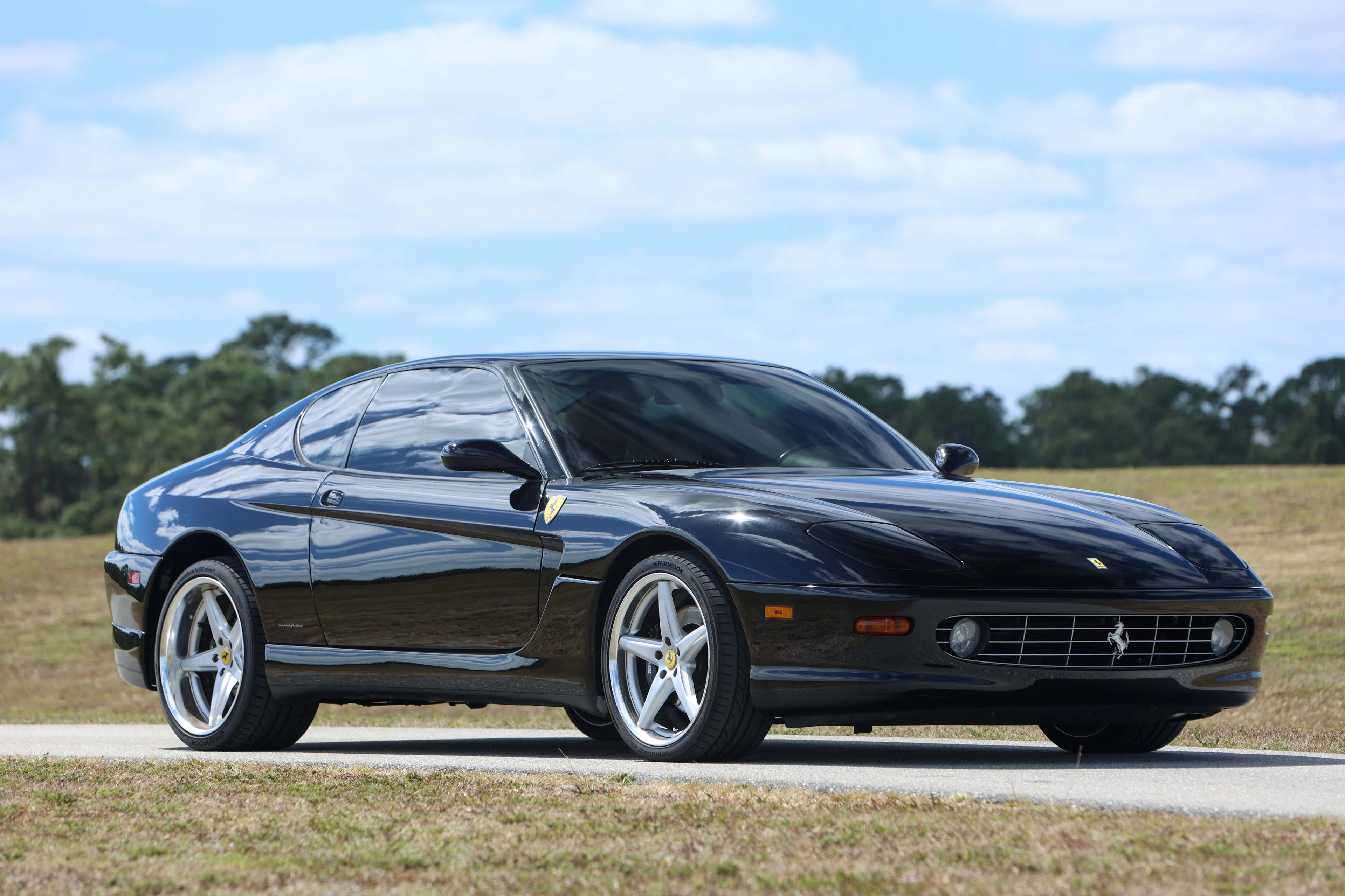 2000 Ferrari 456M GTA