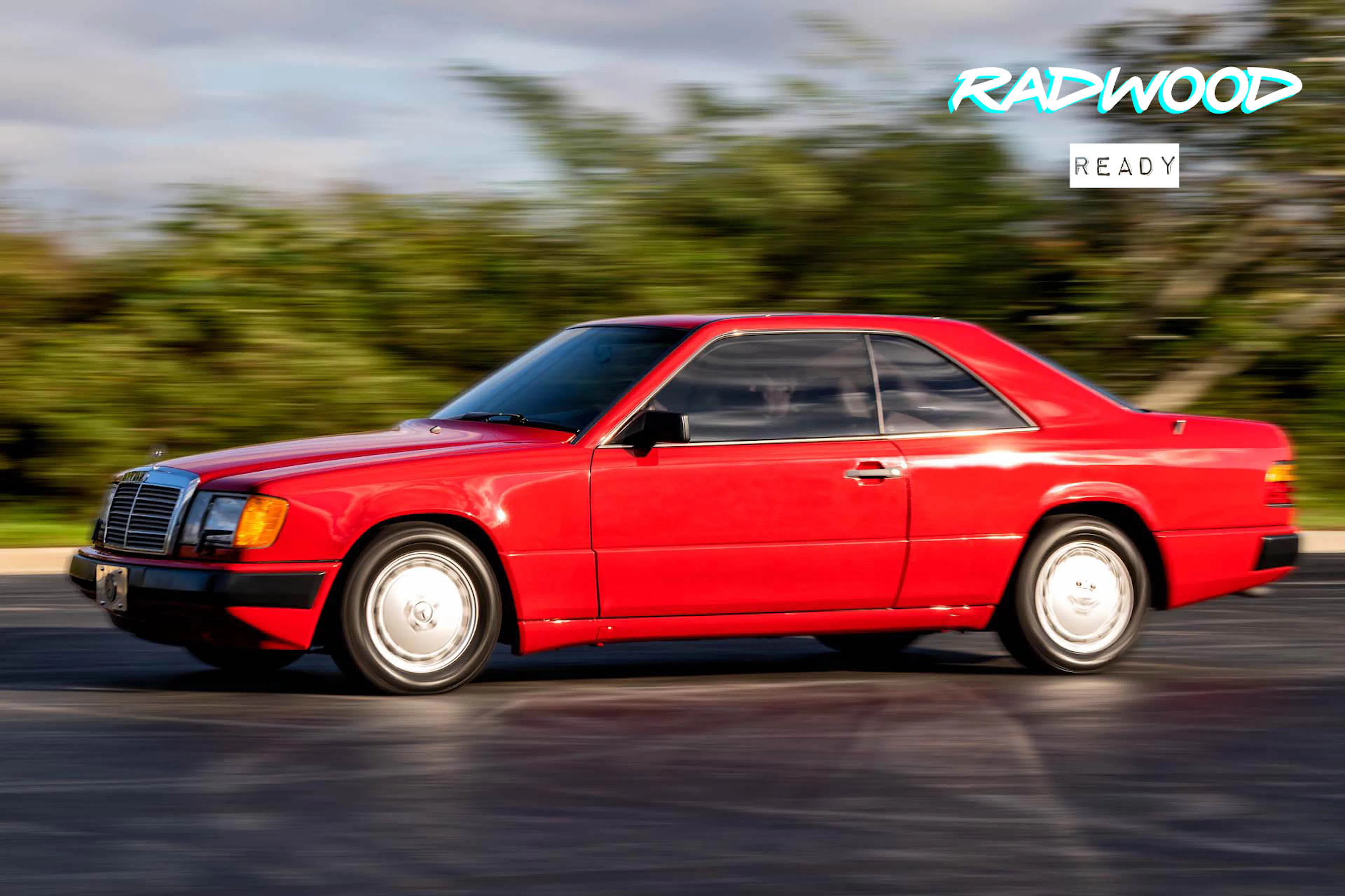 1989 Mercedes-Benz 300 CE