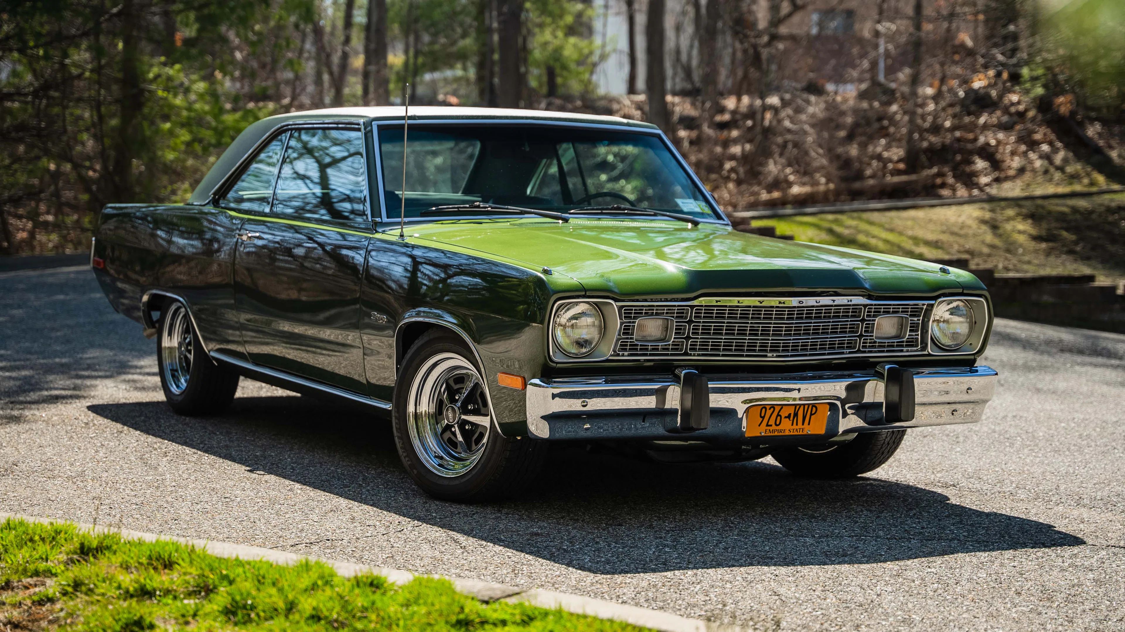 1973 Plymouth Scamp