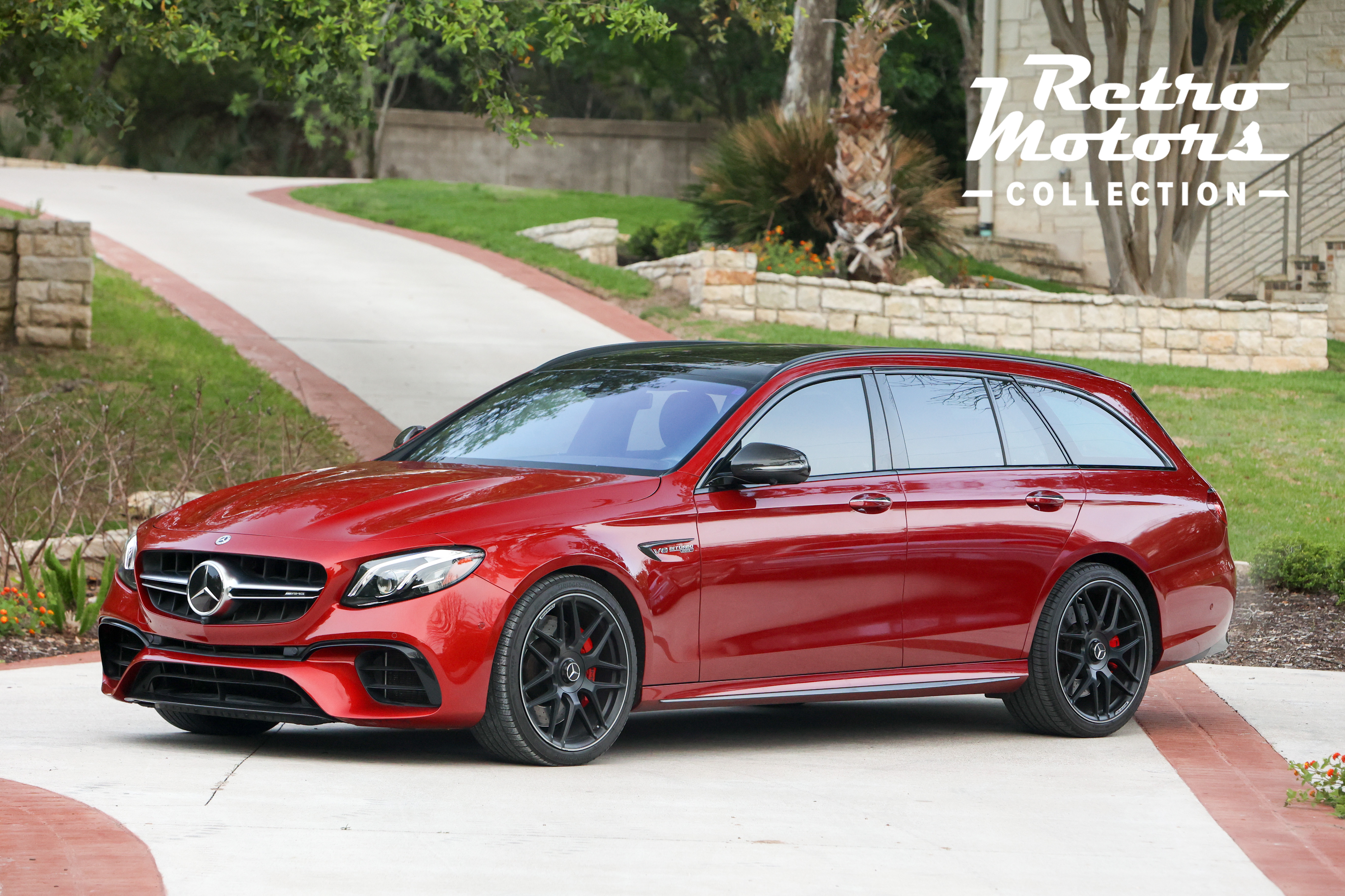 2018 Mercedes-AMG E 63 S 4MATIC+ Wagon