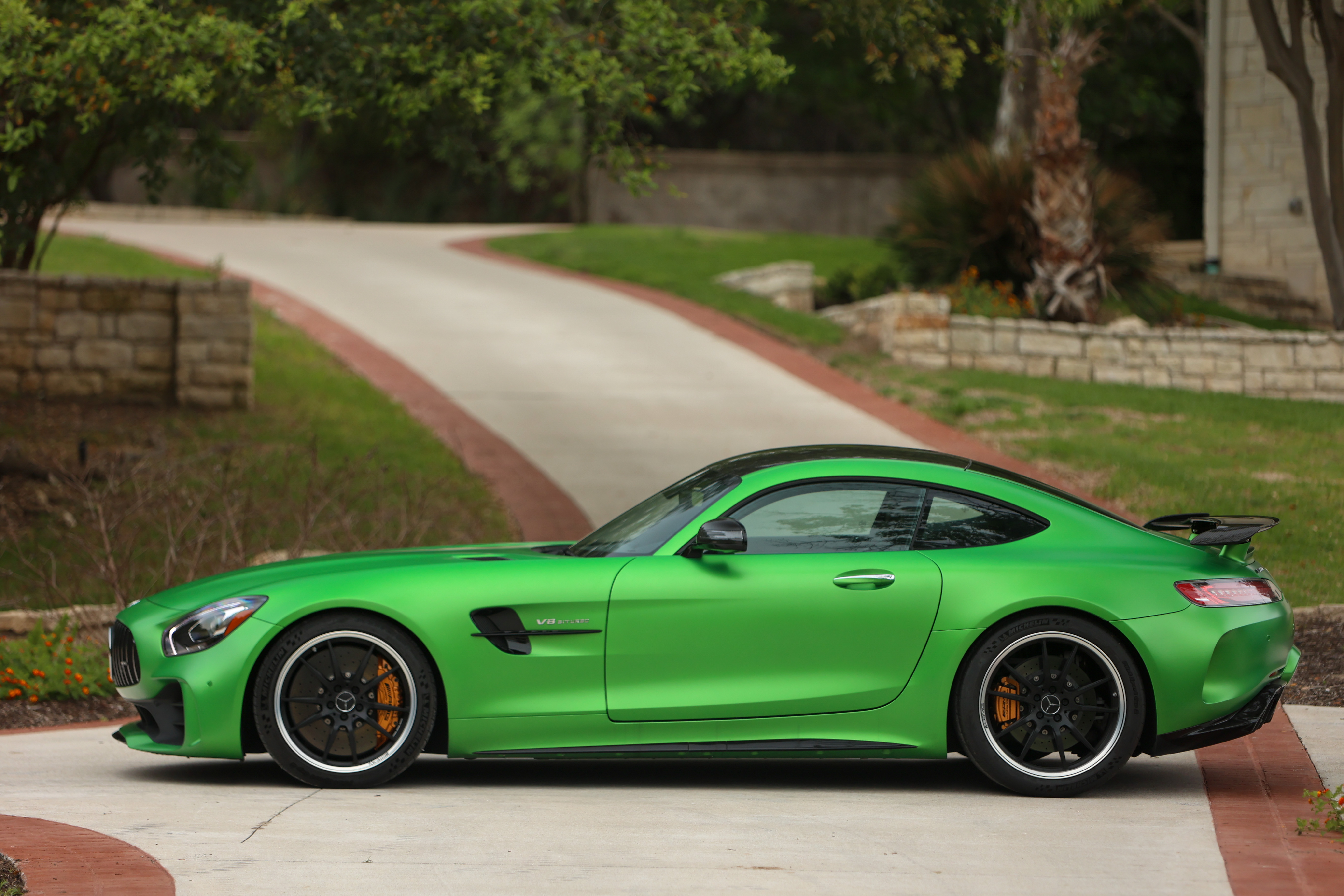 2018 Mercedes-AMG GT R for sale