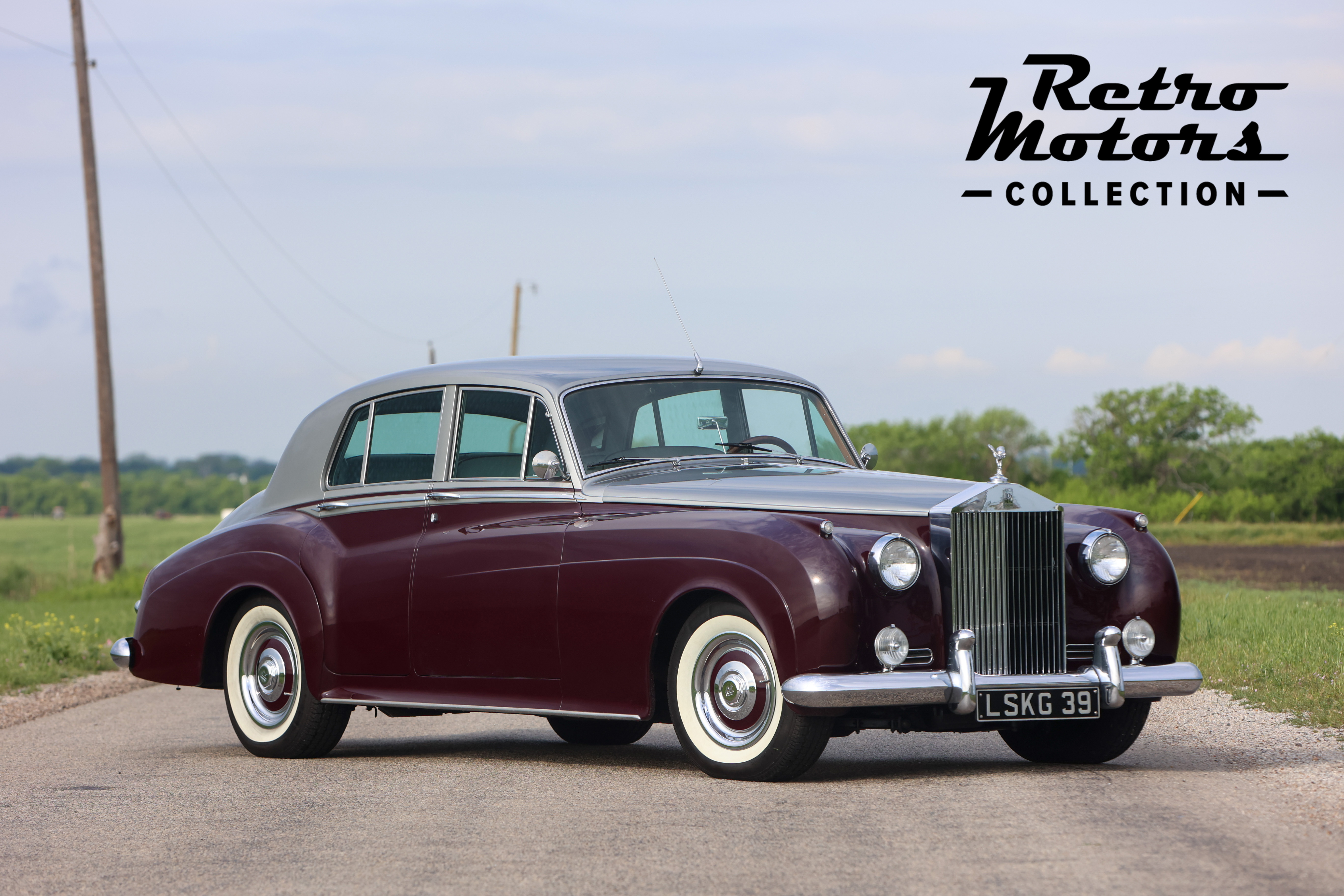 1959 Rolls-Royce Silver Cloud I Sedan