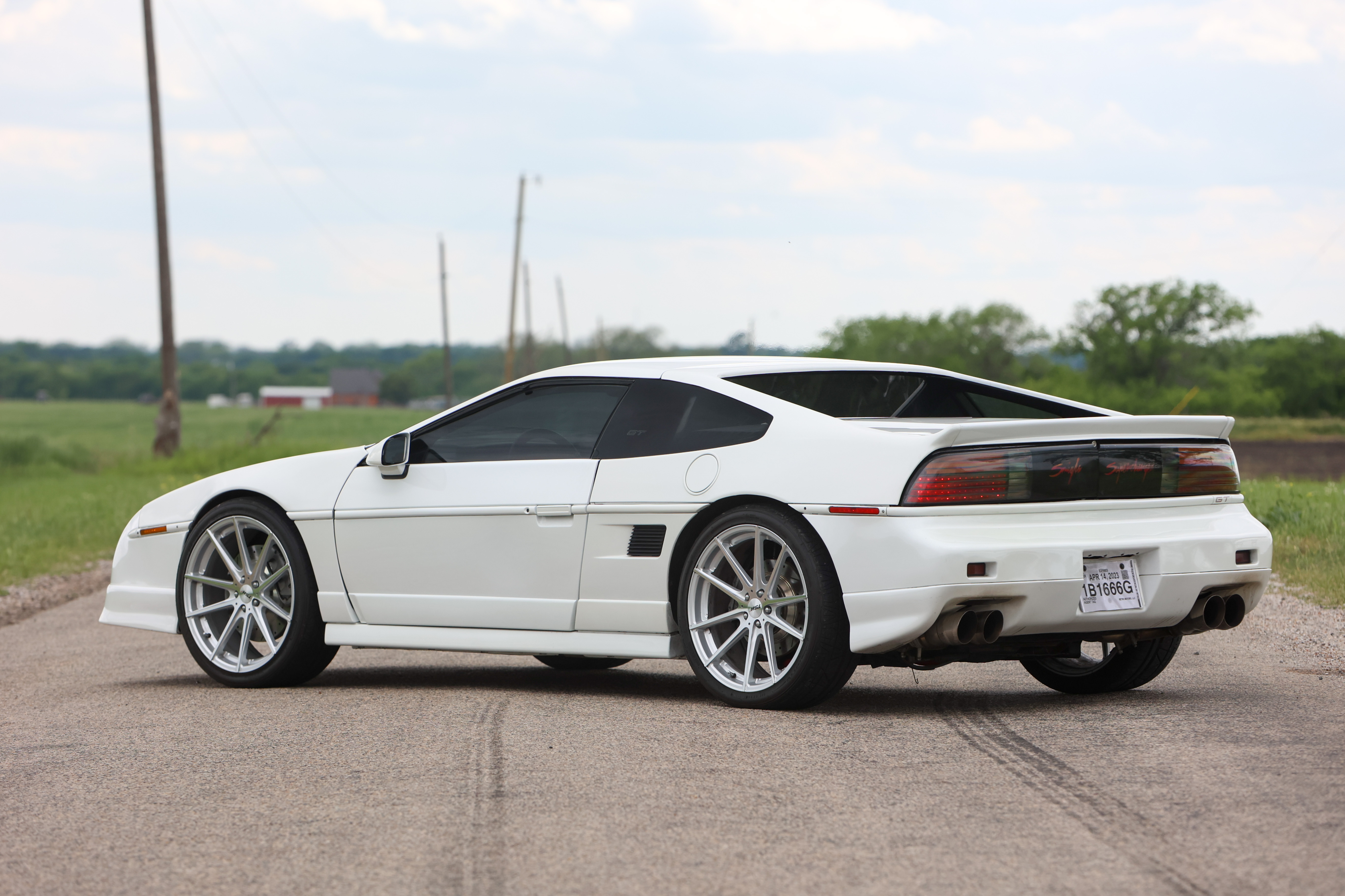 Fiero Jon is the Pontiac mid-engine maestro - Hagerty Media