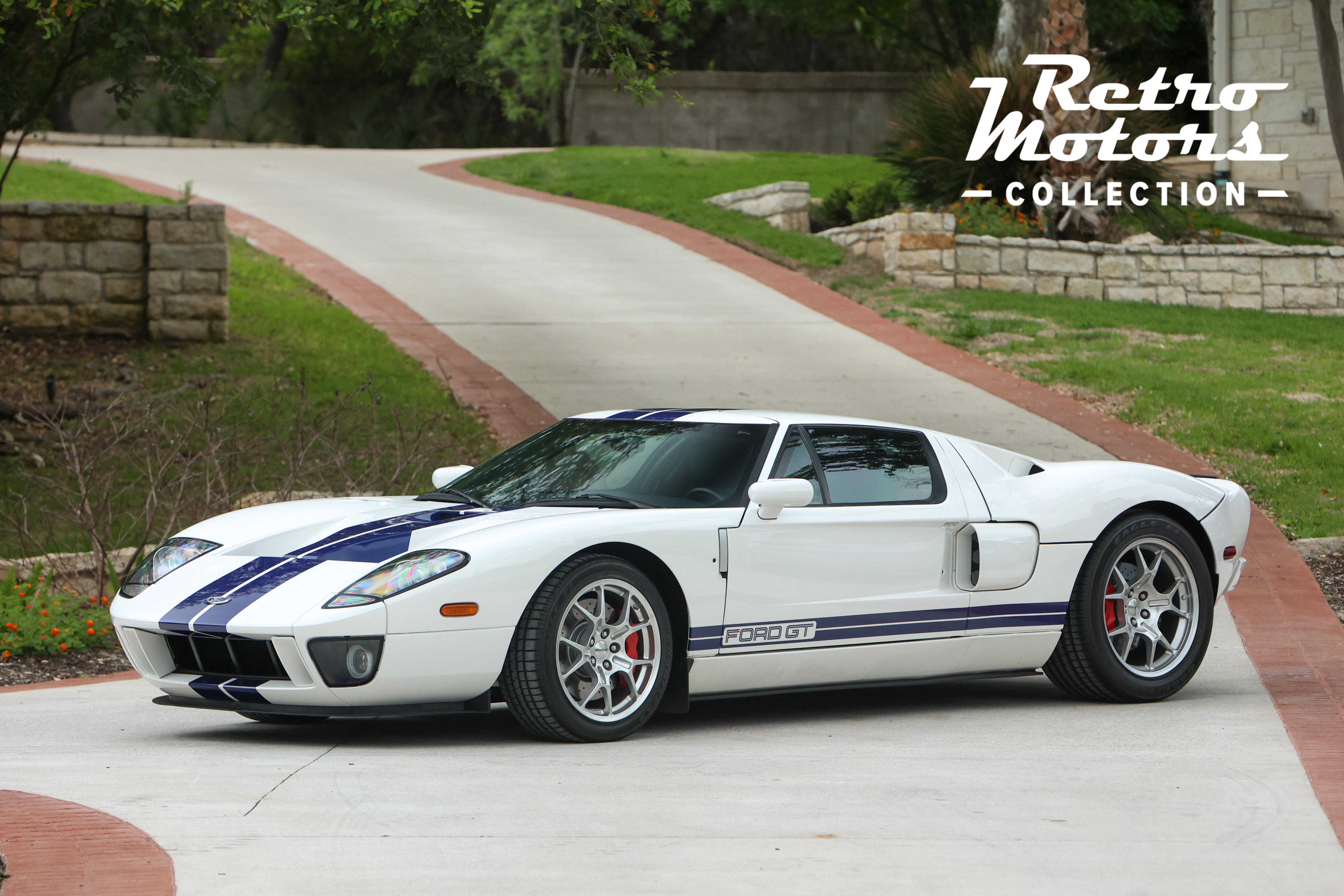 2006 Ford GT